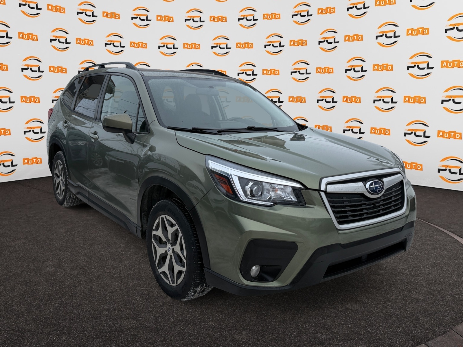 2019 Subaru Forester Convenience