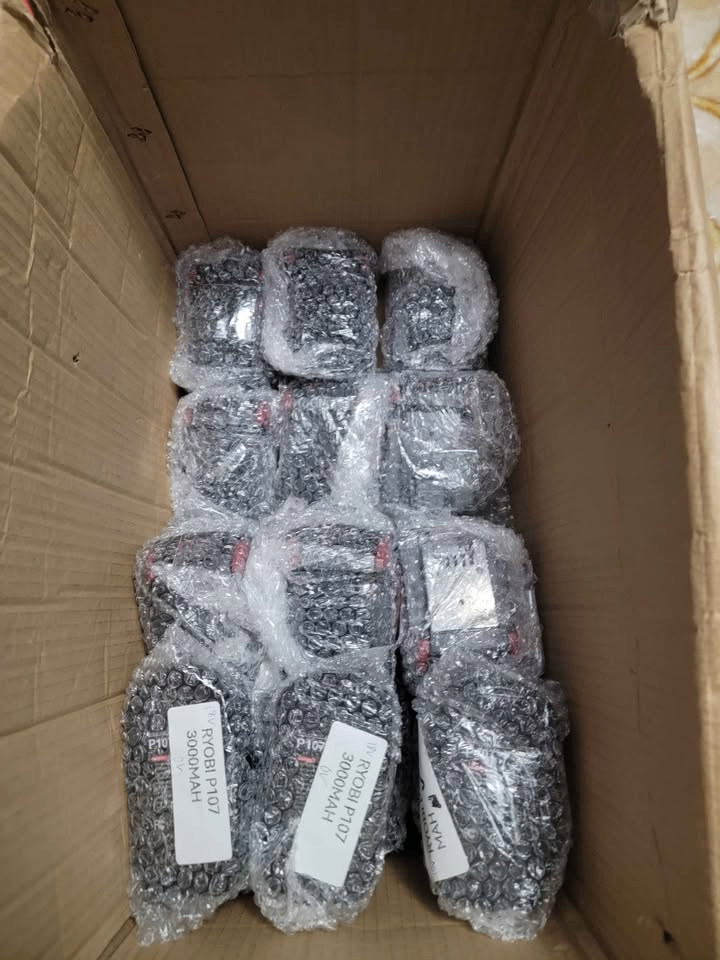 Milwaukee Dewalt Ryobi Makita Aftermarket Batteries