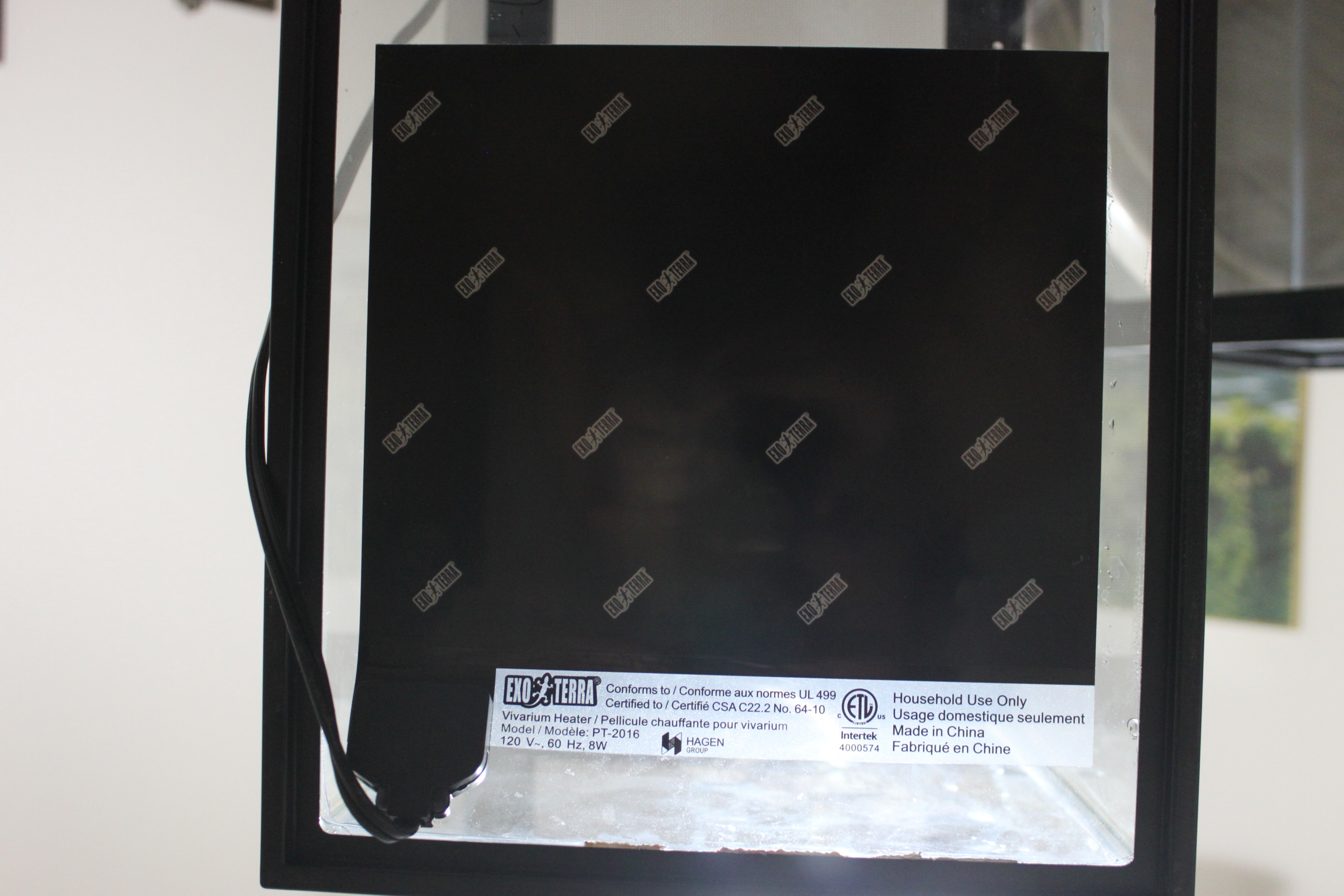 Zoo Med 10 Gal enclosure/terrarium - photo 3
