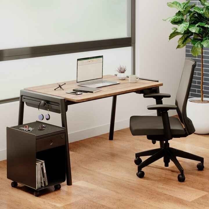 New Standing Desk - Black - photo 5
