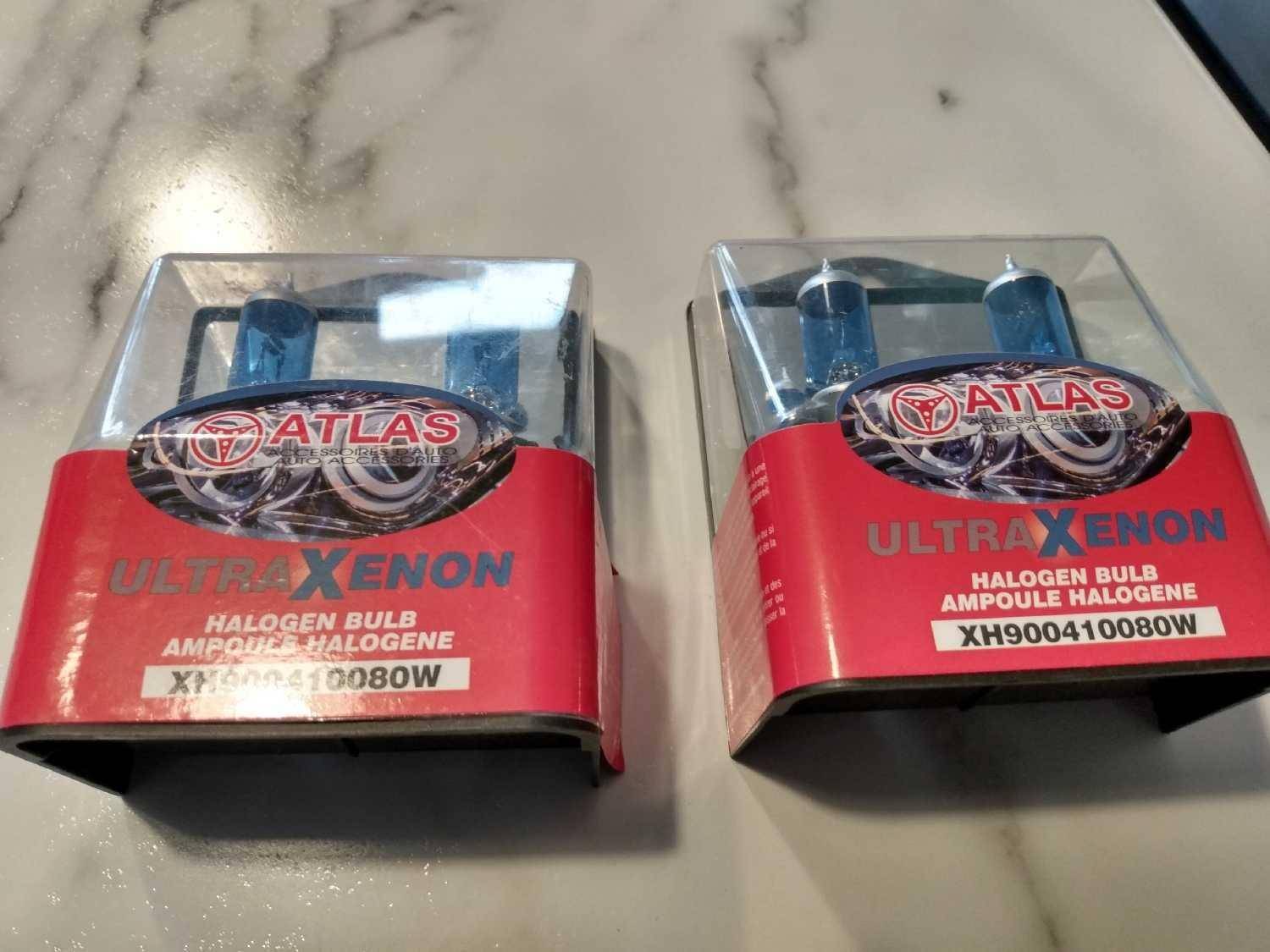 Atlas Ultra Xenon Halogen Bulb XH900410080W
