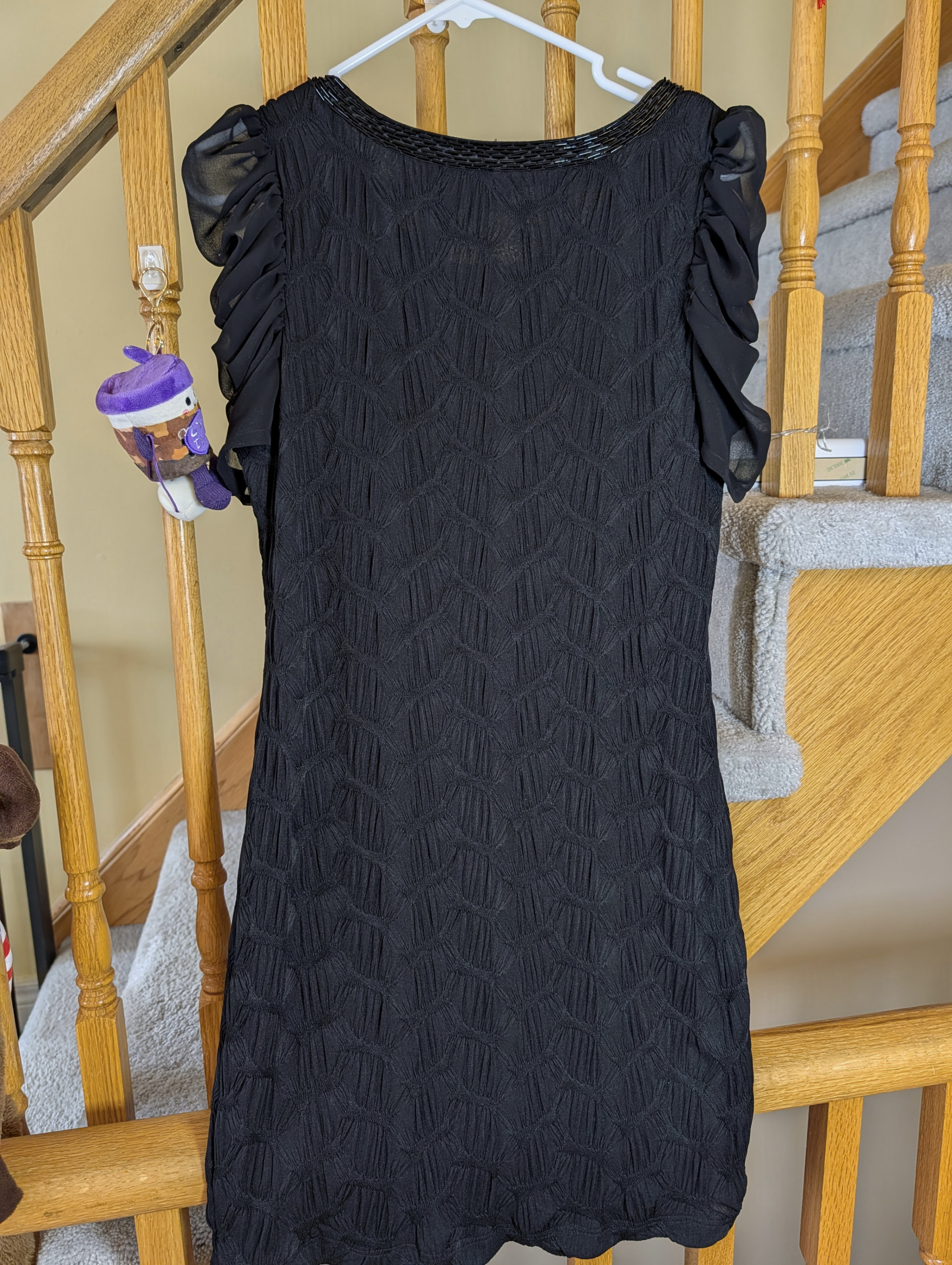 Moschino Women's Black Dress - photo 2