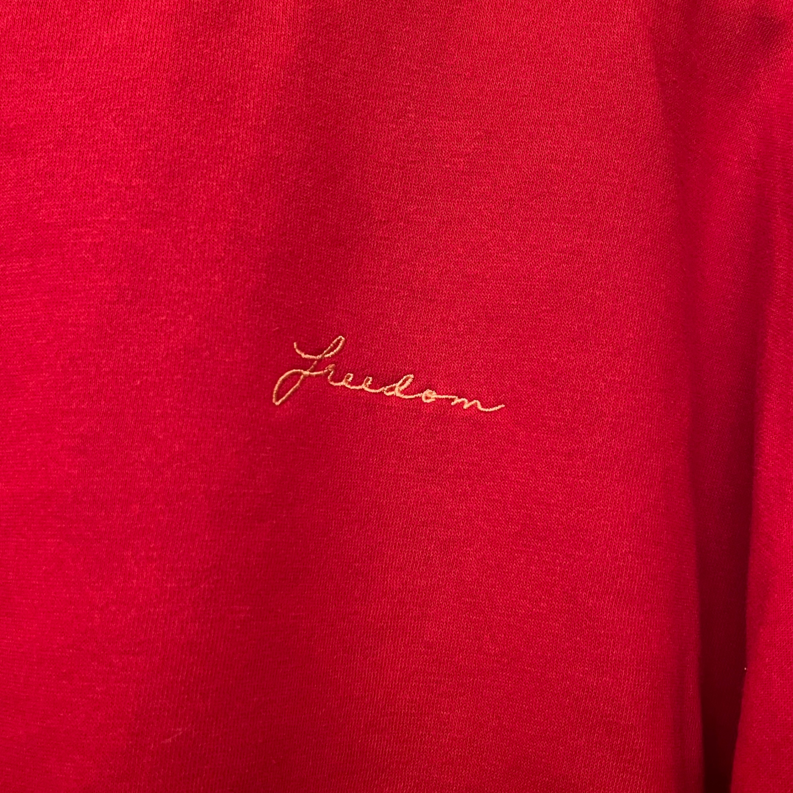 Garage Cropped Sweatshirt - photo 4