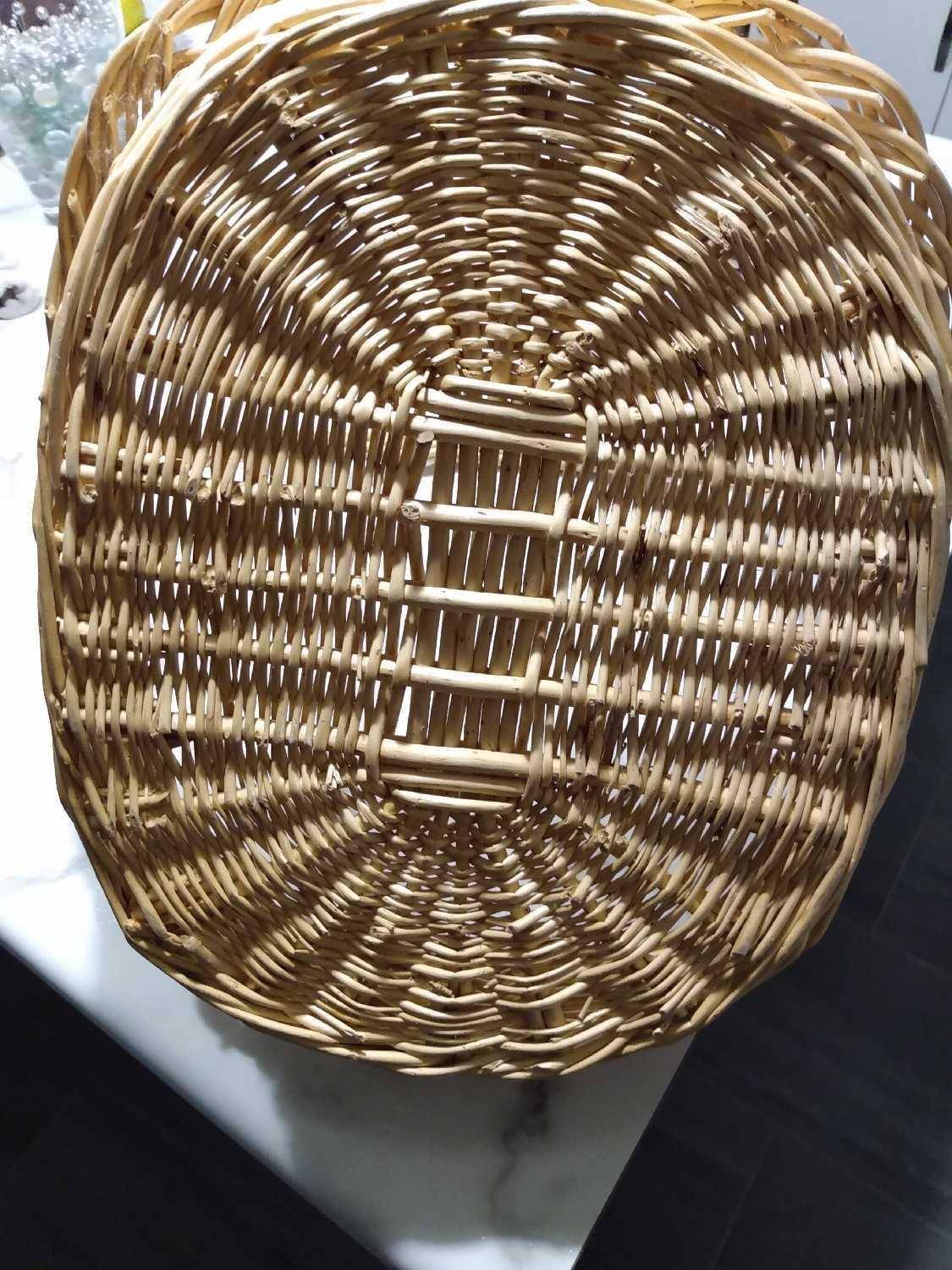 Decorative Wicker Basket - photo 2