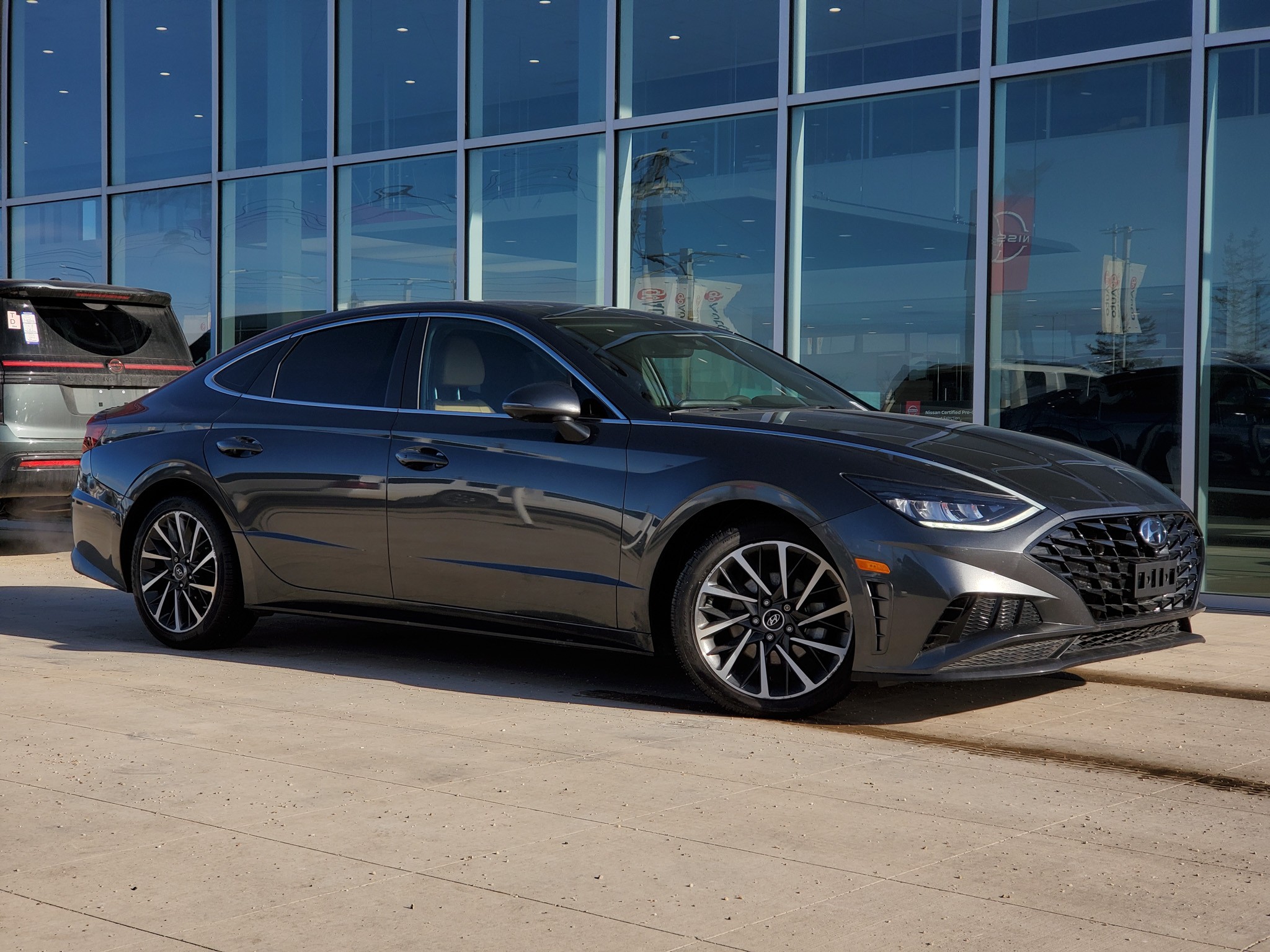 2022 Hyundai Sonata