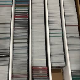 Star Wars Unlimited Lot of 1,000 cards