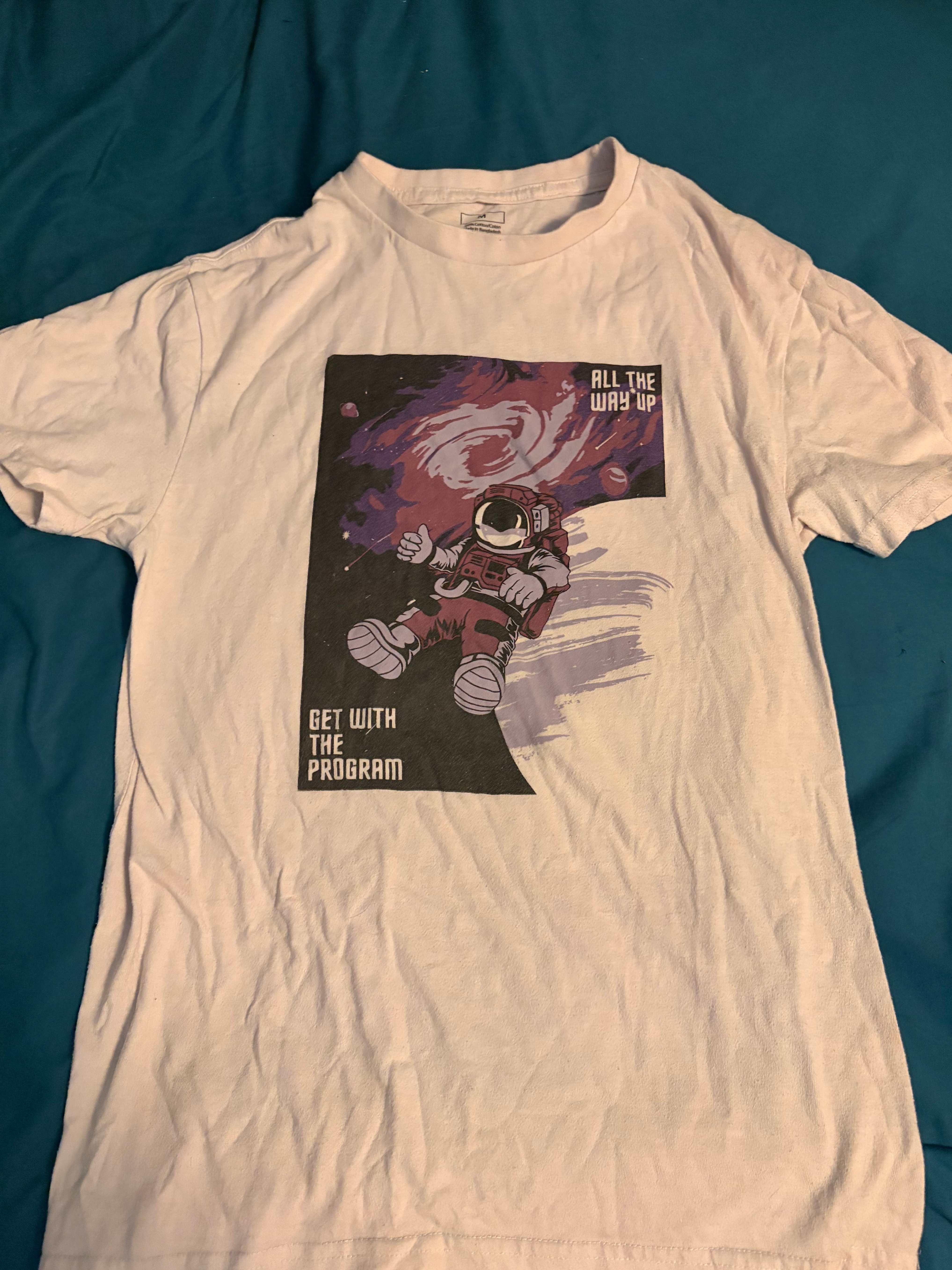 Graphic T-Shirt - Size M