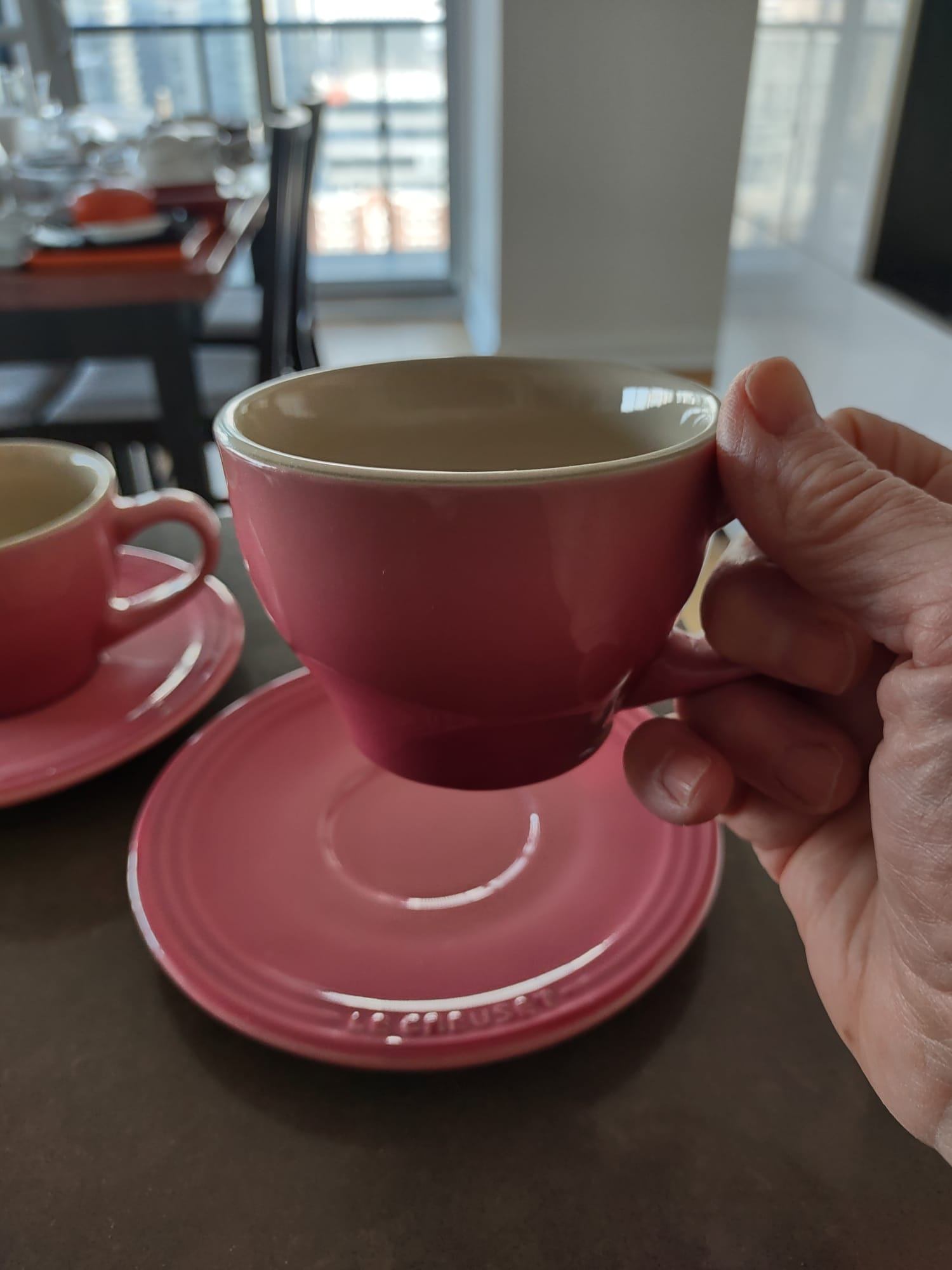 Le Creuset Cappuccino Cups