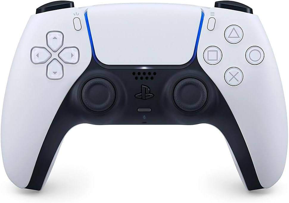 PS5 DualSense Wireless Controller for Playstation 5 - White