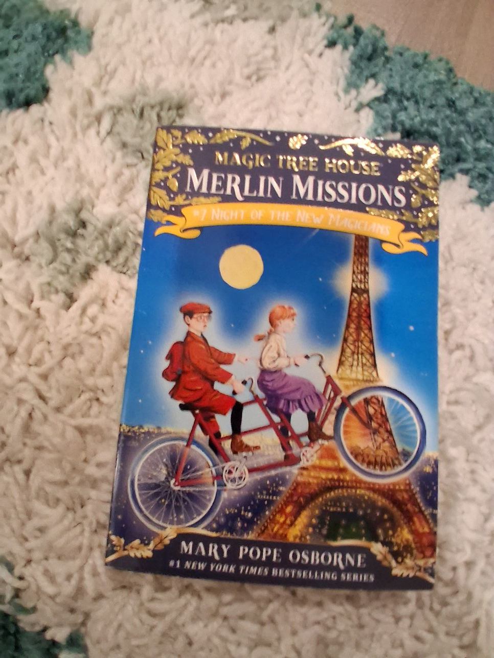 Magic tree house