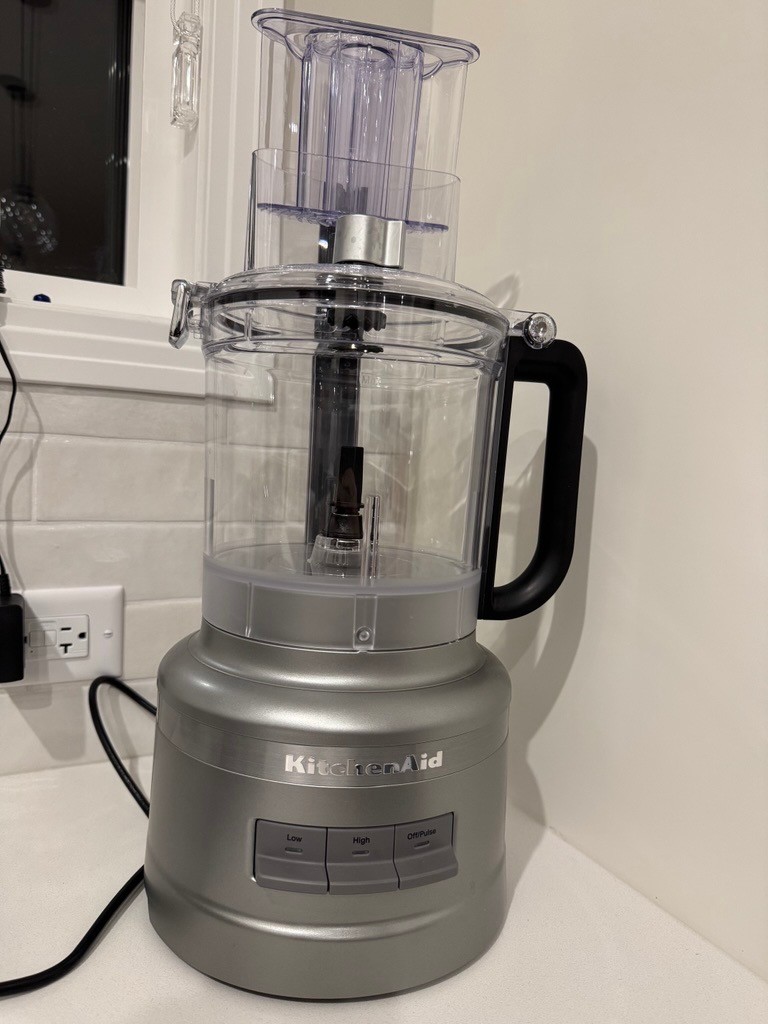 KitchenAid Food Processor – Excellent Condition