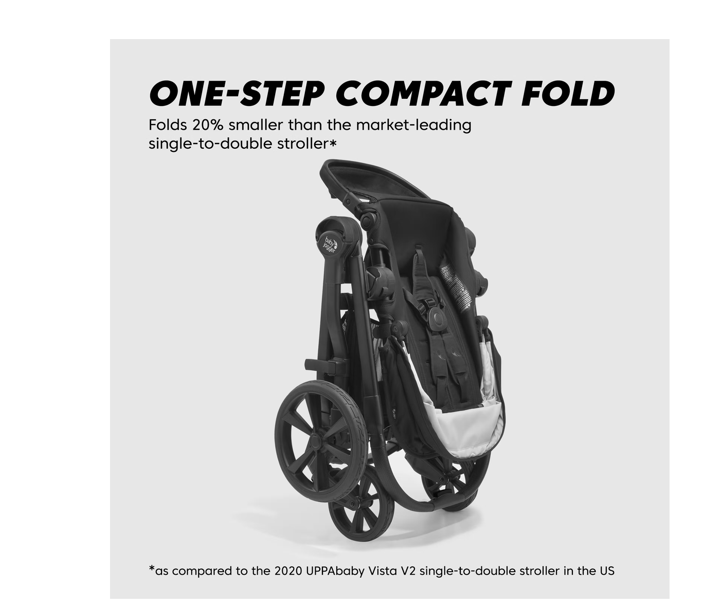 Baby Jogger City Select 2 Harbor Grey Brand new - photo 4