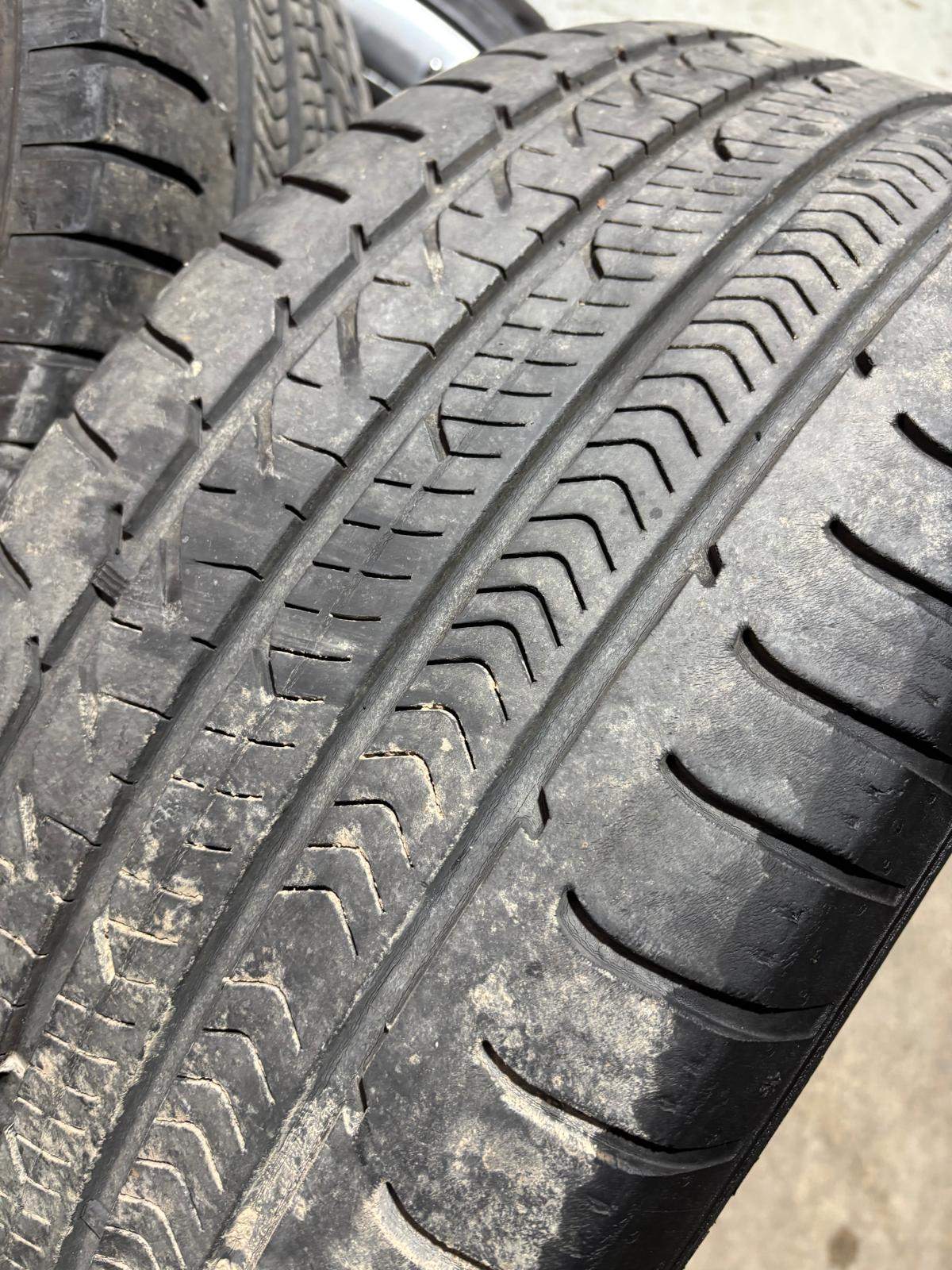OEM 20"Mercedes AMG(5x112)+285/45/R20 Goodyear-ML/RL/GLE/GLK - photo 5