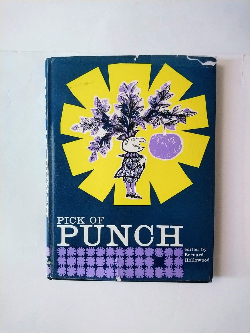 The Pick of Punch!