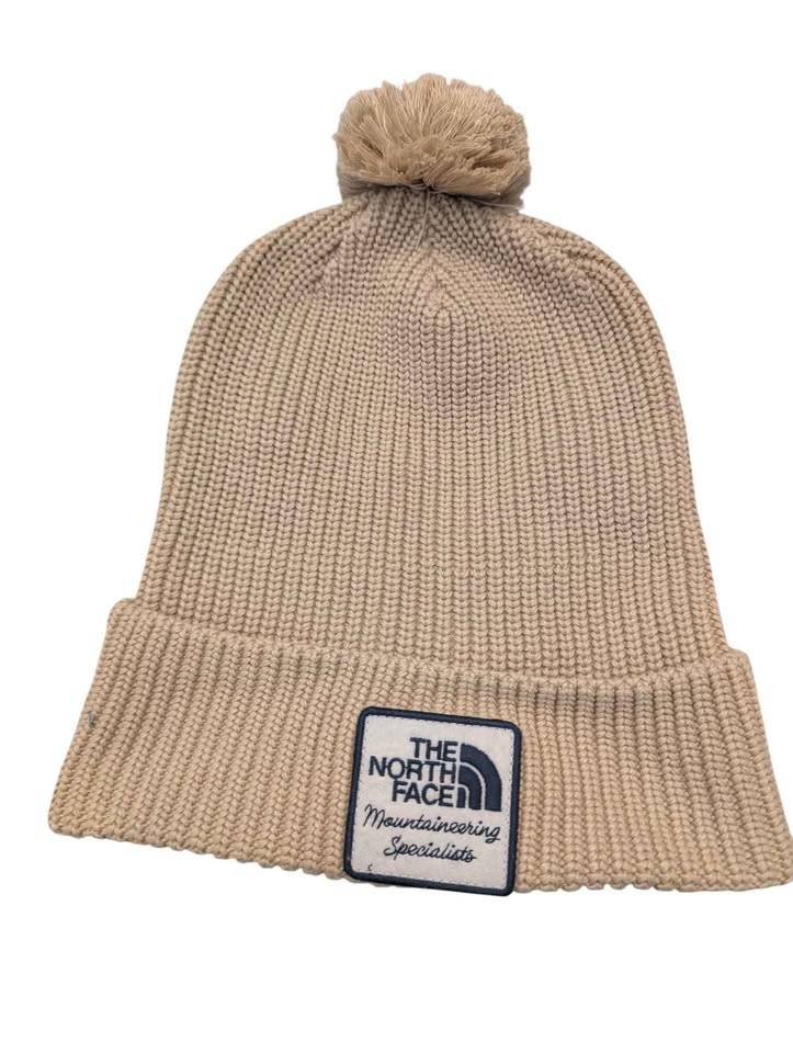 The North Face Knit Pom Pom Beanie - 🥕One Size