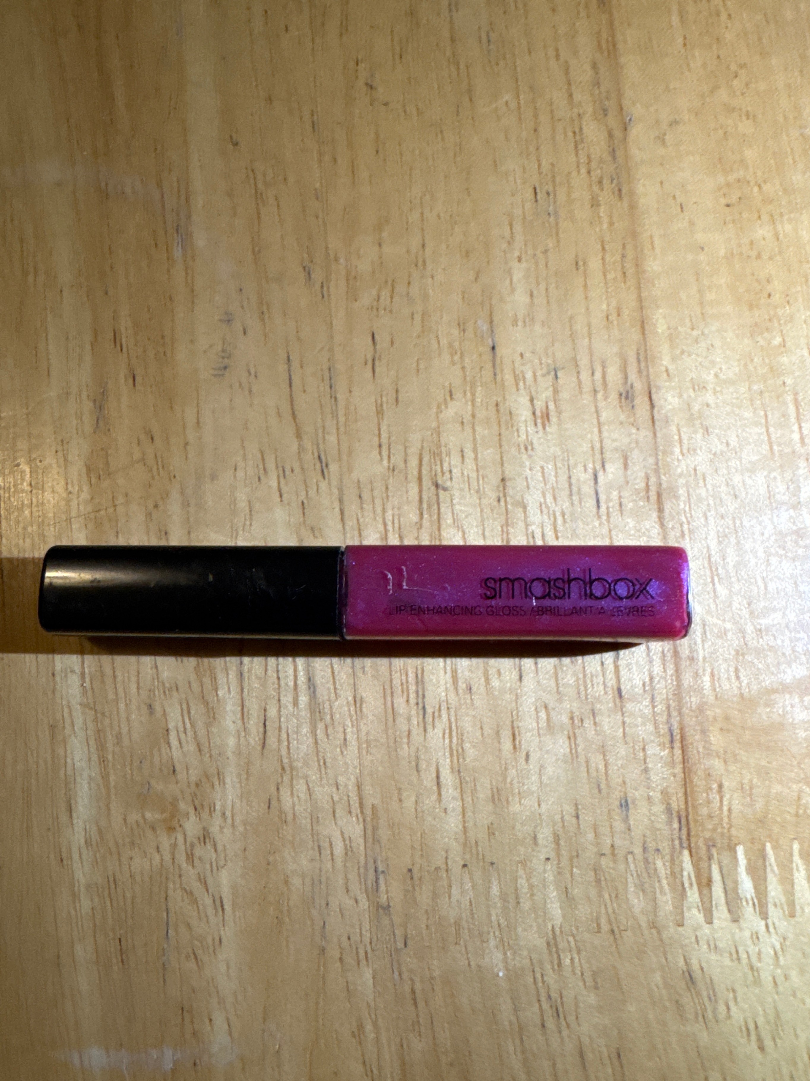 Smashbox Lip Enhancing Gloss - Razzle