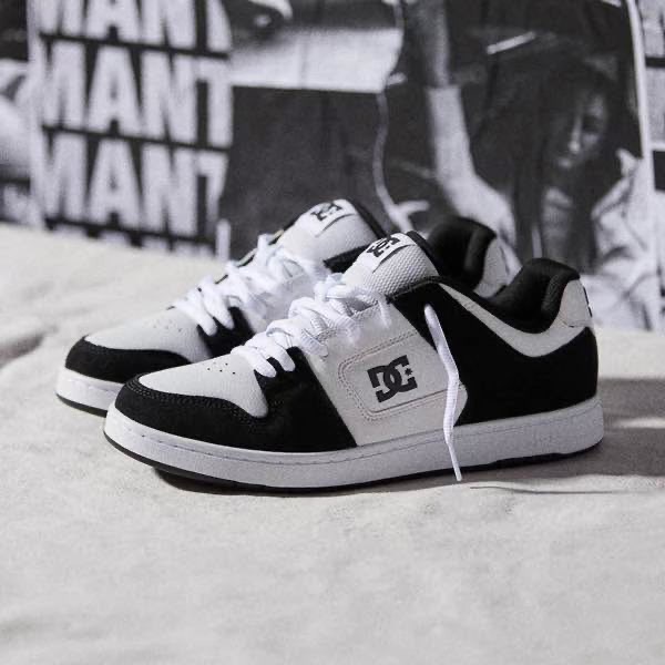BRAND NEW men dc DC manteca skate shoes size US 8.5 9 9.5 11 13 - photo 4
