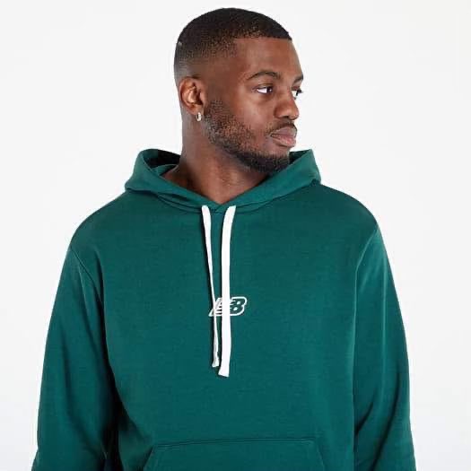 BRAND NEW men new balance hoody hoodie sweater size S M L XL - photo 5