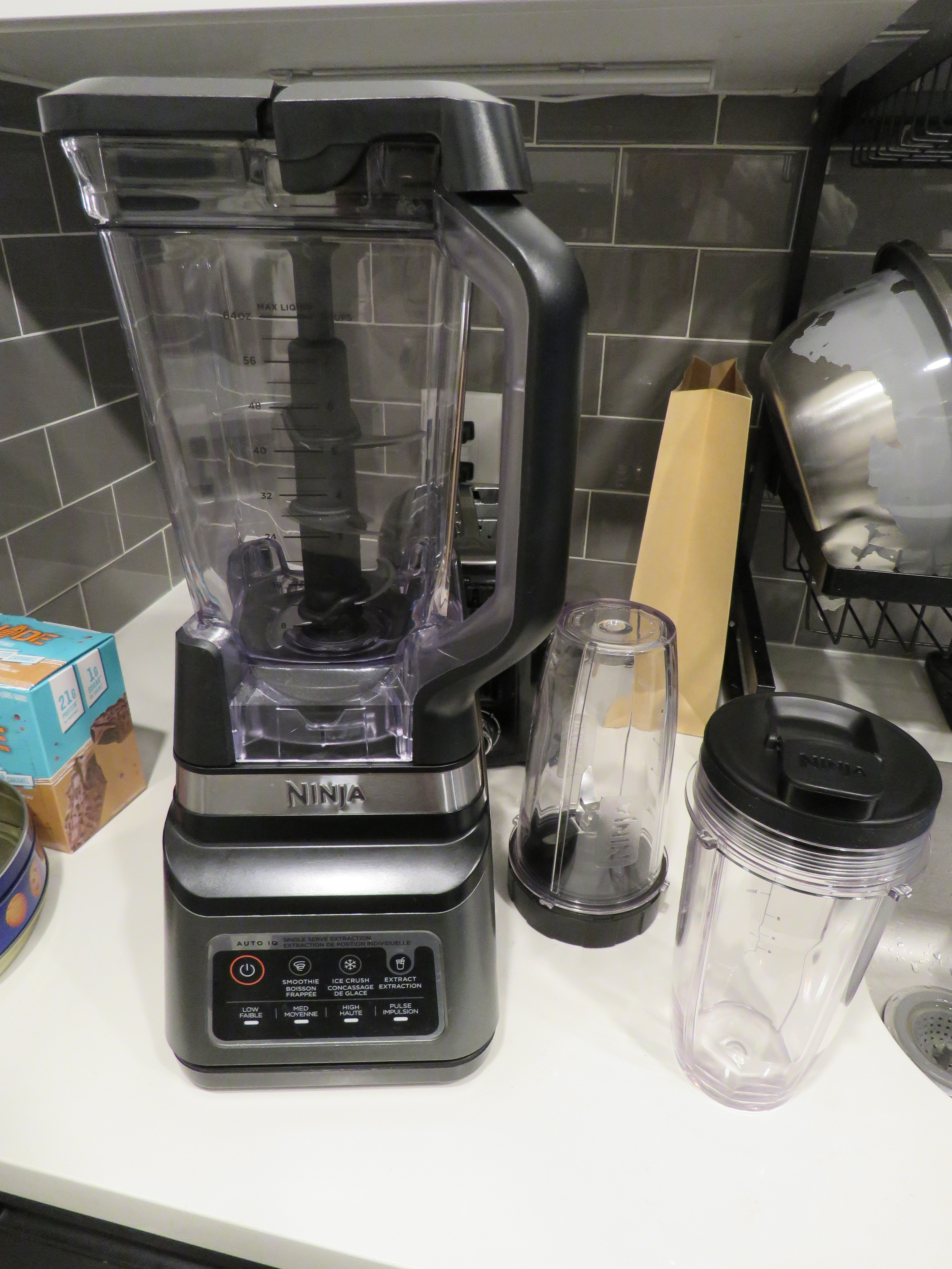Ninja Professional Plus Blender DUO