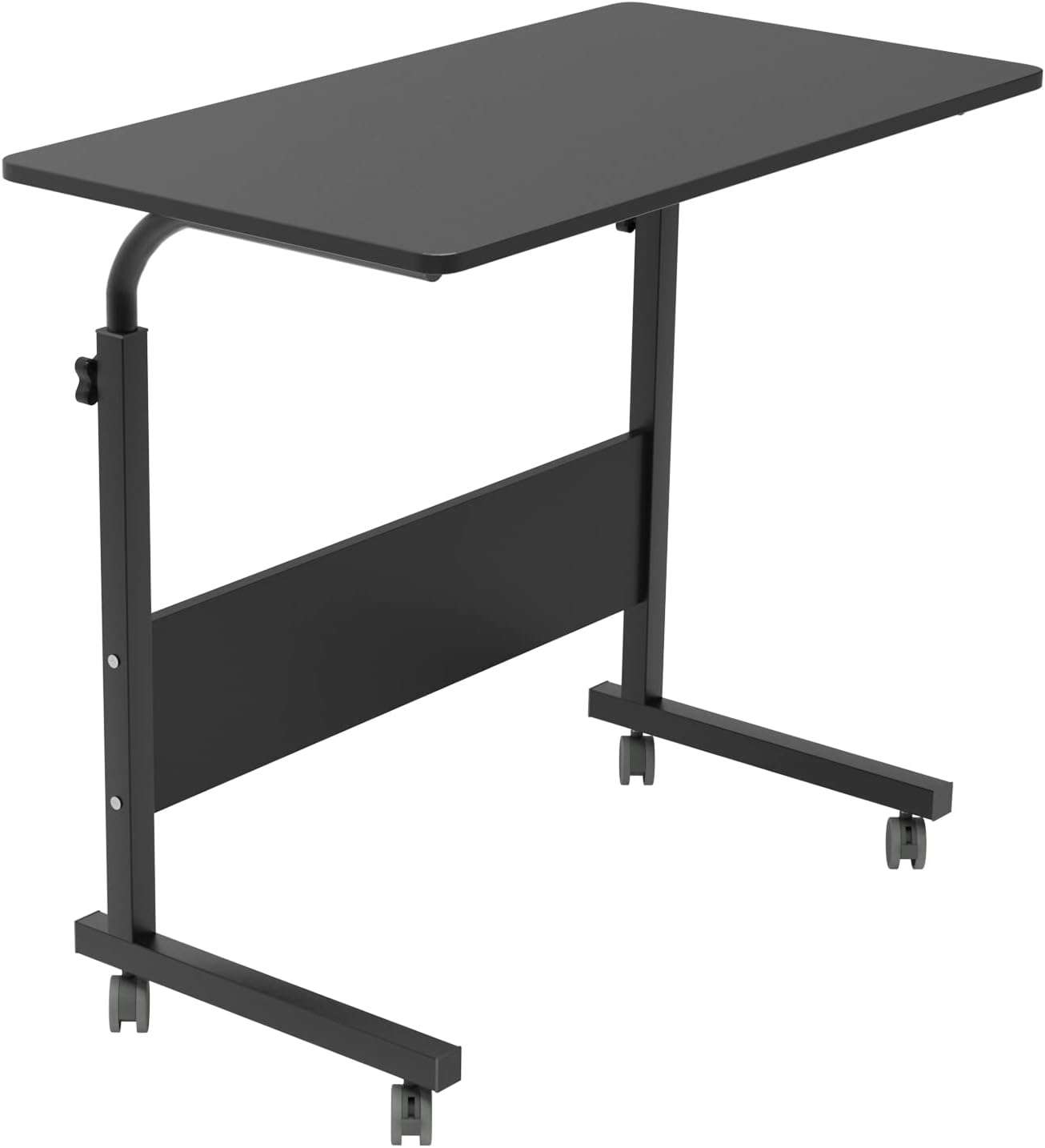Mobile Desk Adjustable Height - $30 (kamloops)