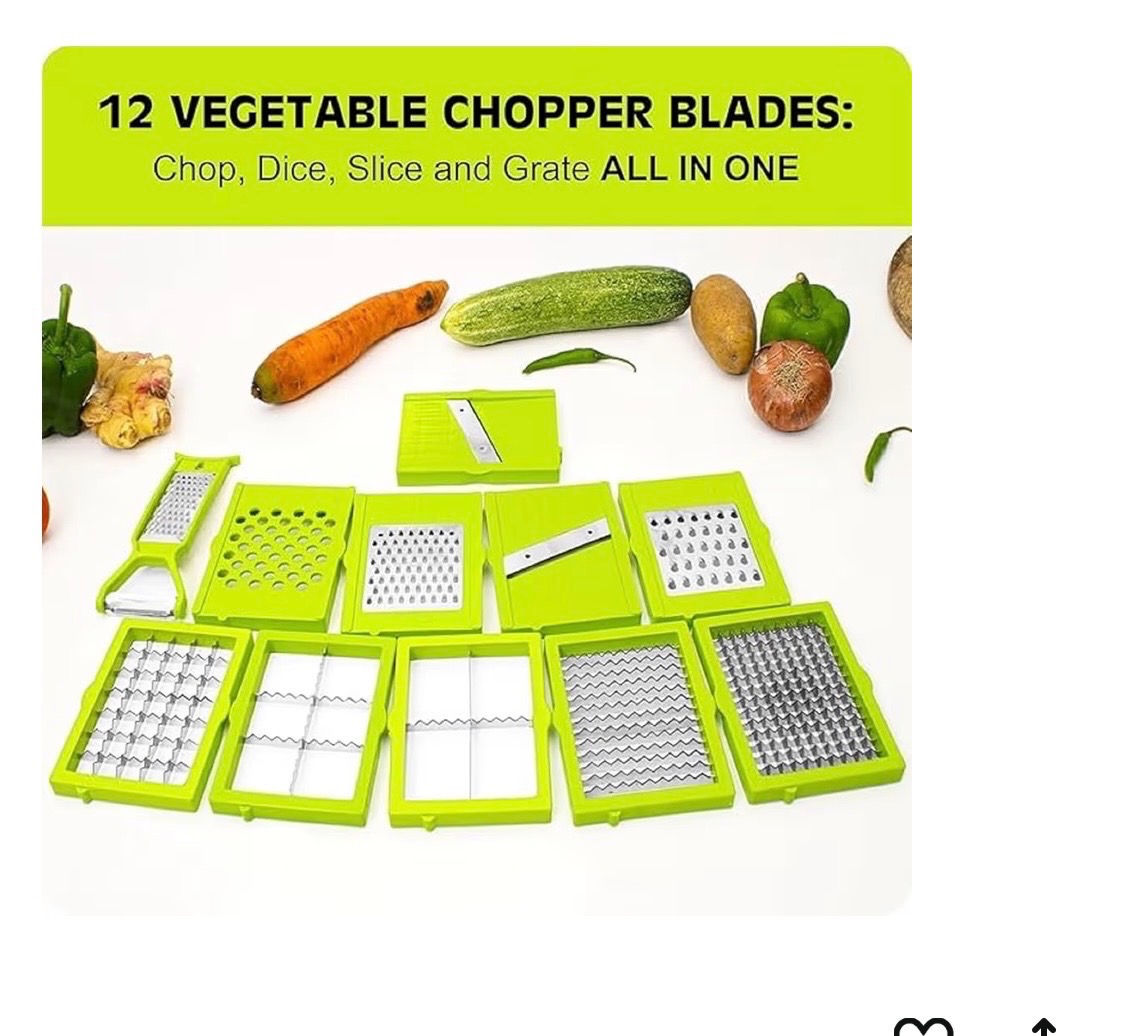 Vegetable chopper
