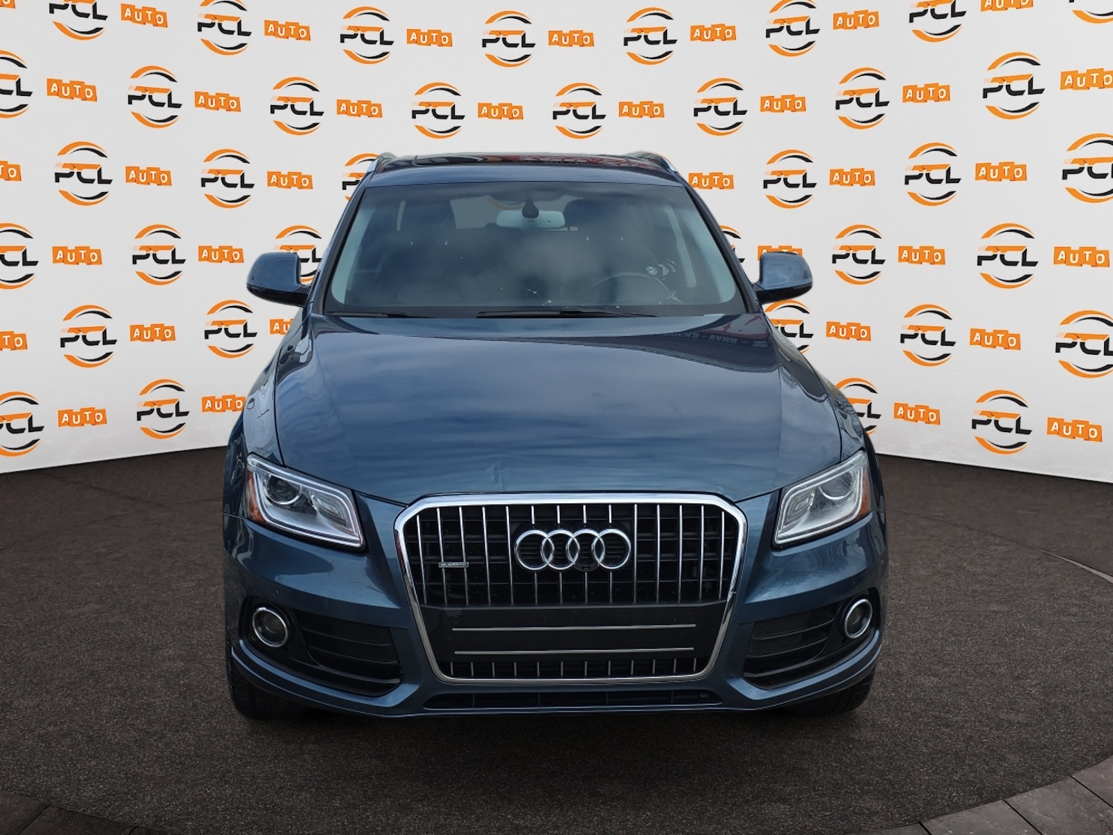 2017 Audi Q5 2.0T Technik quattro - photo 2