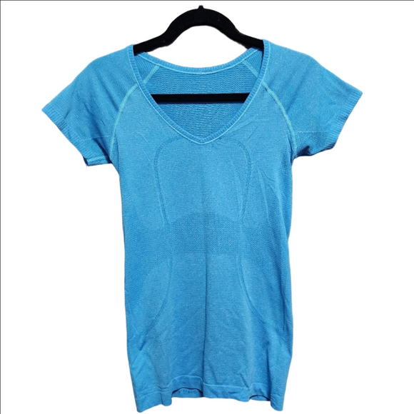 Lululemon Swiftly Tech Short Sleeve Shirt