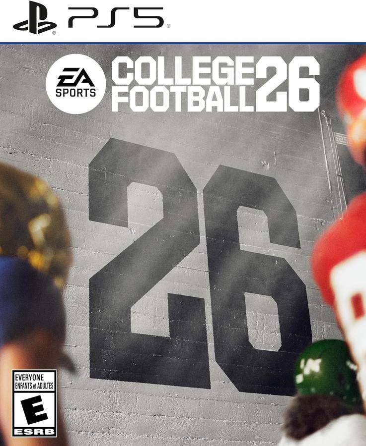 EA Sports PS5: College Football 26 (PlayStation 5)