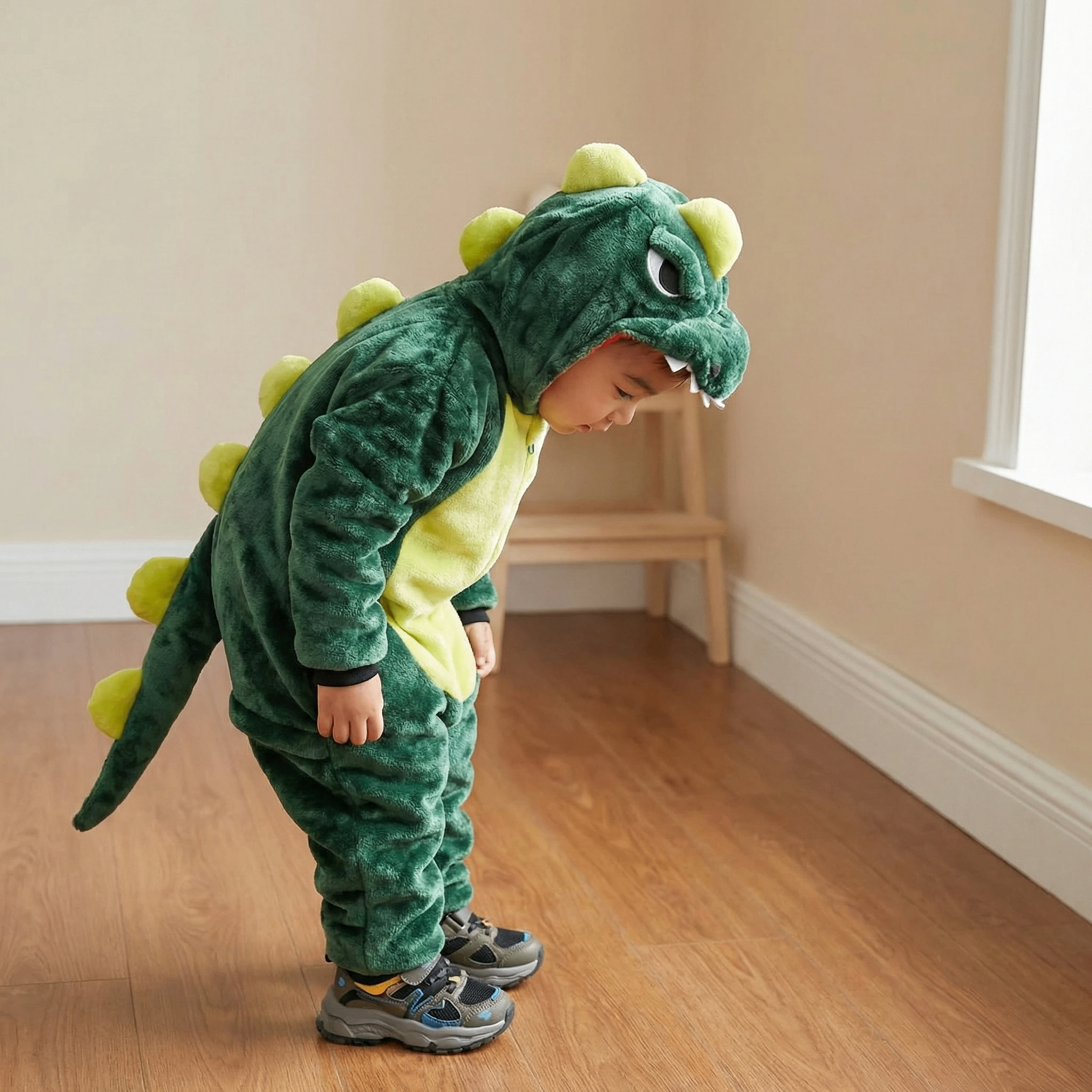 Cute Dinosaur Costume boy girl kid 4T 110cm