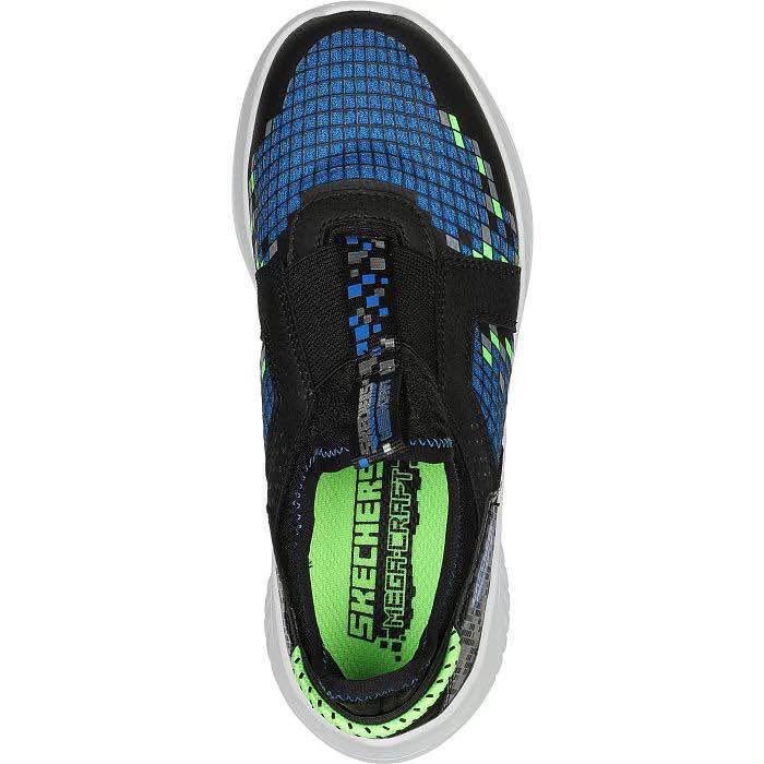 BRAND NEW boy youth skechers ultra flex slip on shoes size 4Y - photo 4