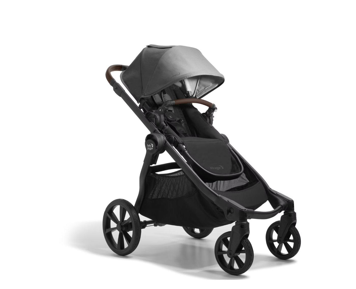 Baby Jogger City Select 2 Harbor Grey Brand new