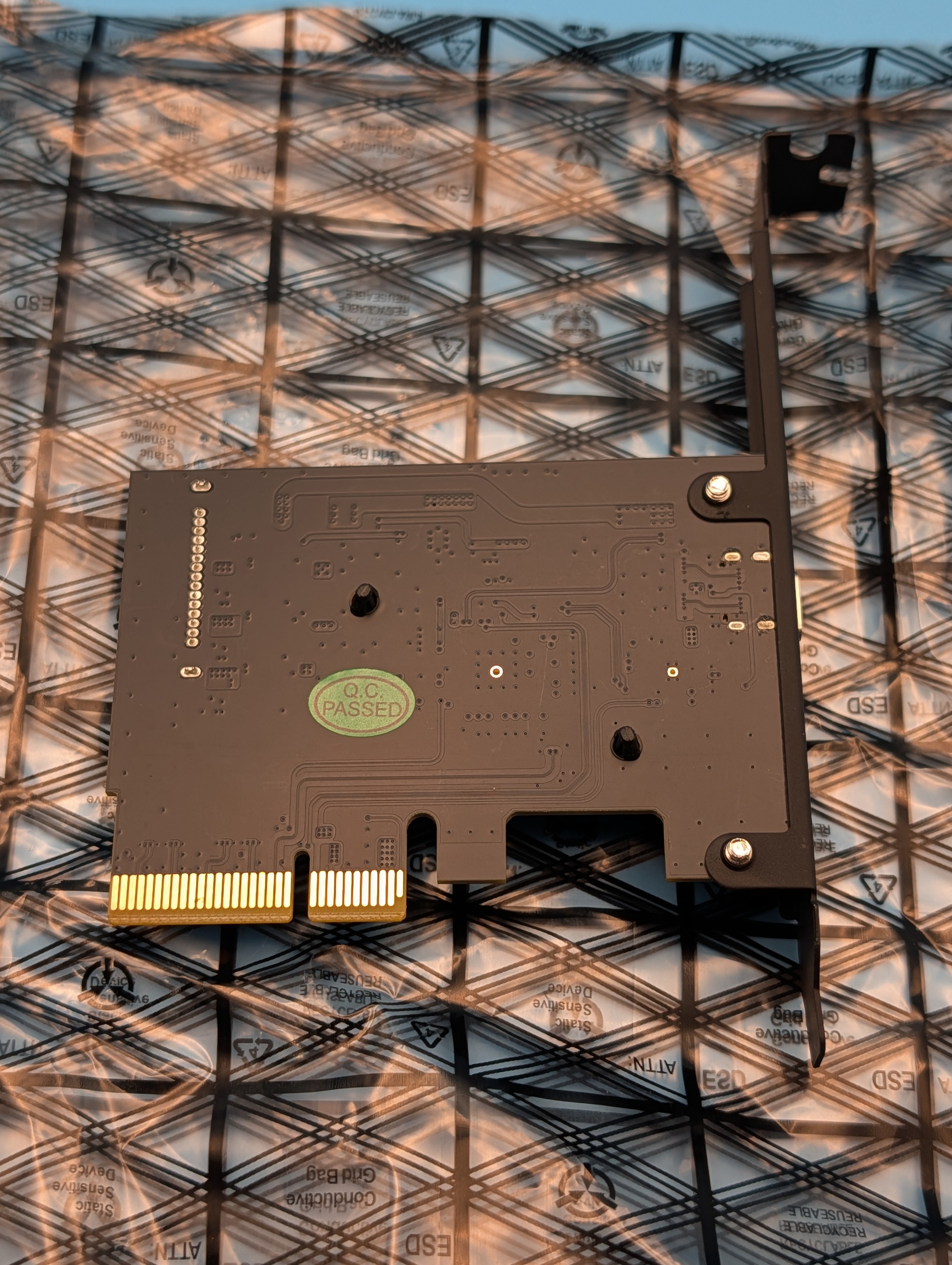 PCIE to USB 3.2 Expansion Card, 20Gbps 🏆 - photo 4