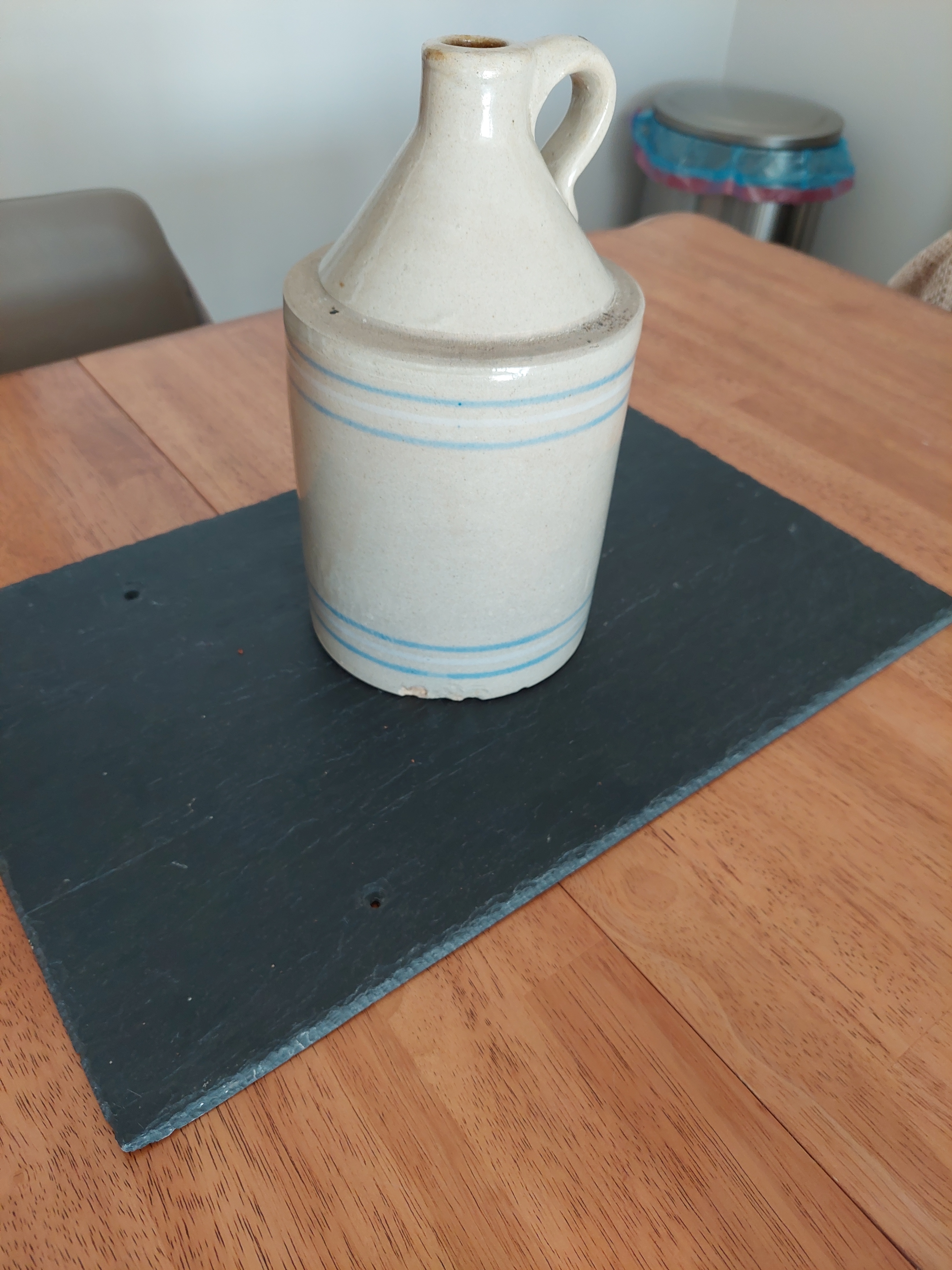 Toronto Pottery Company Vintage Stoneware Jug