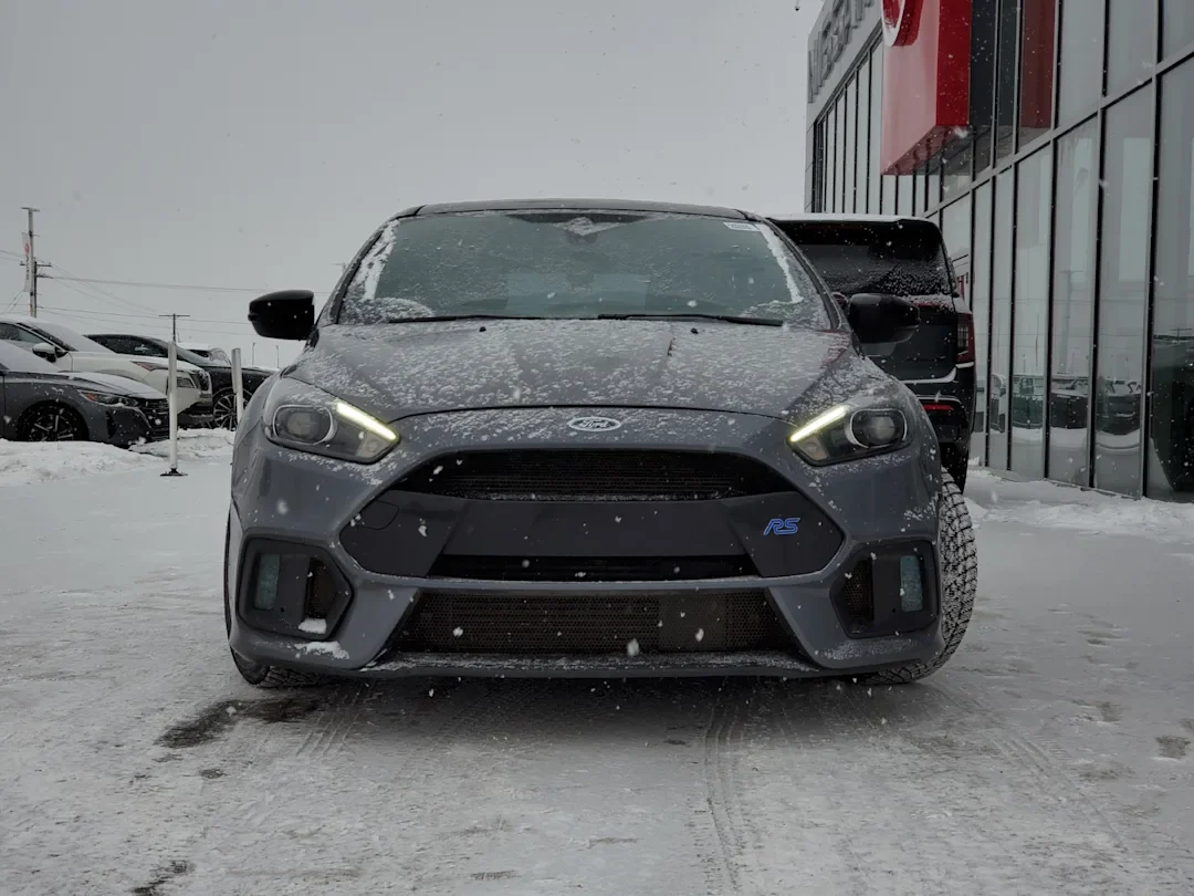 2016 Ford Focus - photo 2