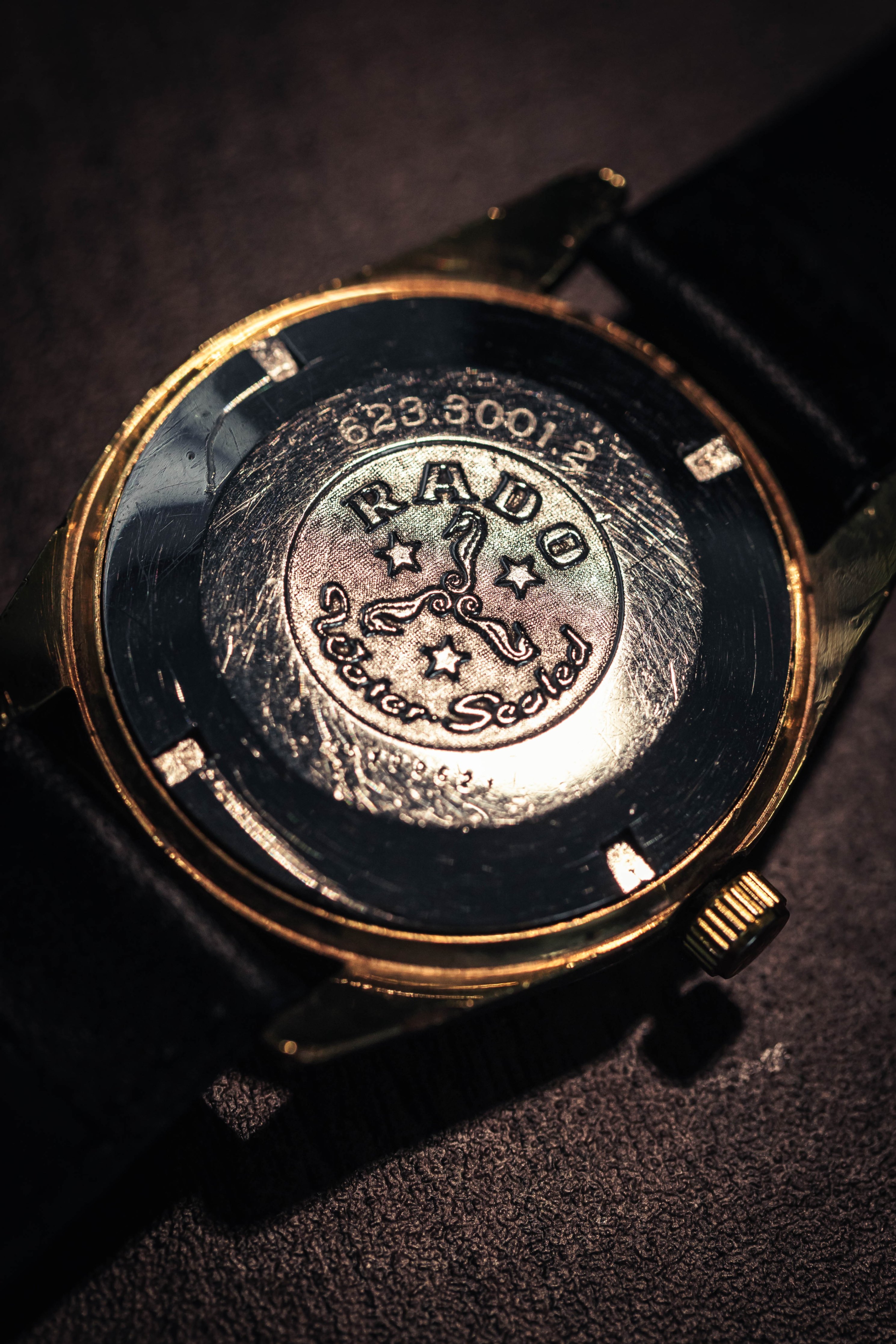 Vintage 1950s Rado Golden Horse - photo 3