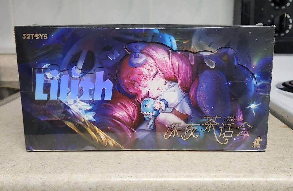 Midnight Tea Party Lilith - 52TOYS - Brand New Box - photo 2
