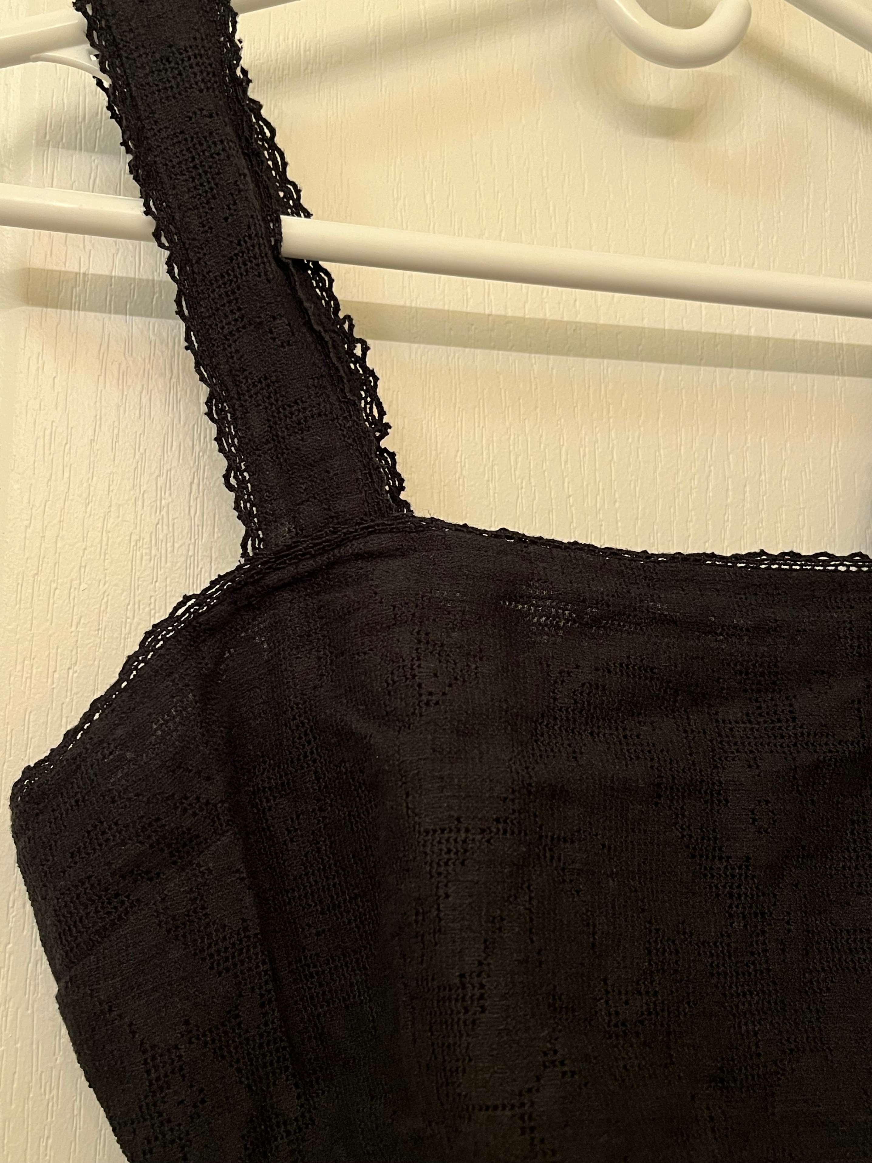 American Eagle Cropped Tank/Bralette - photo 3