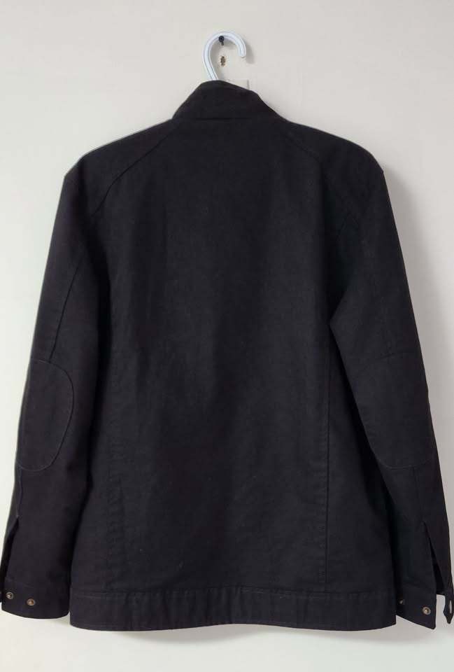 Military Canvas Jacket - Medium - Excellent Condition - photo 3
