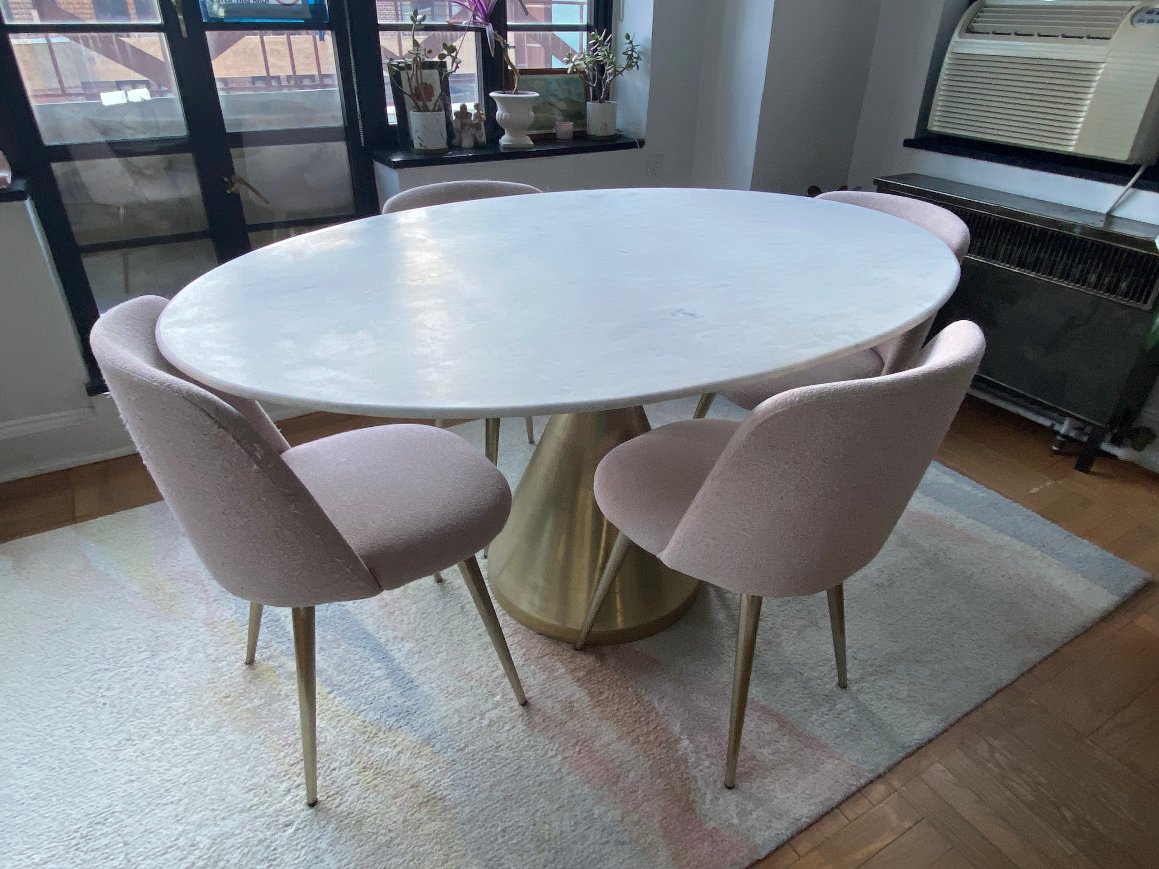 Dining table