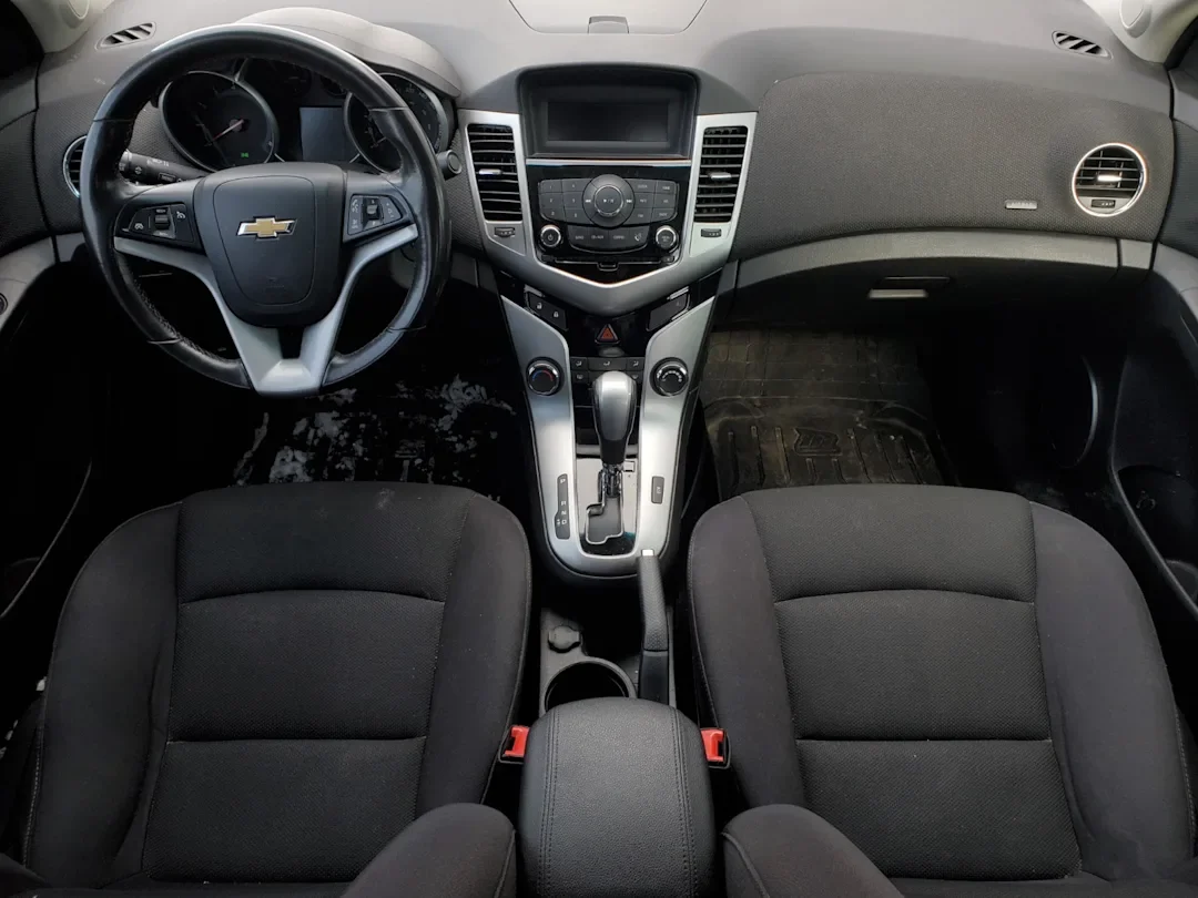 2014 Chevrolet Cruze - photo 5