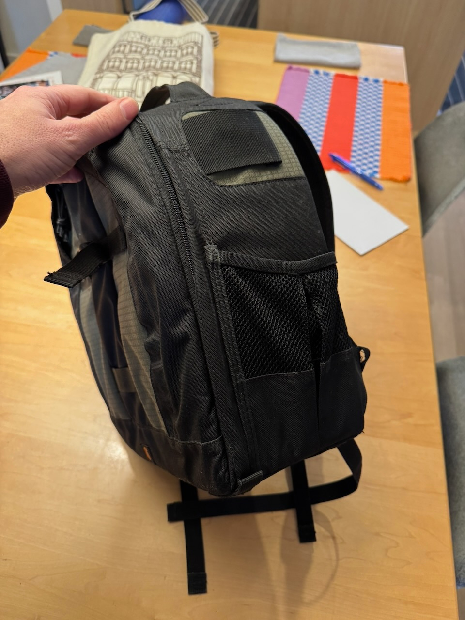 Lowepro Pro Runner 200 AW Camera Bag Backpack - photo 4