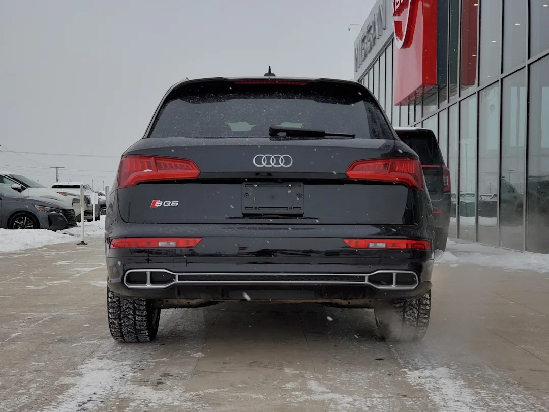 2018 Audi SQ5 - photo 3