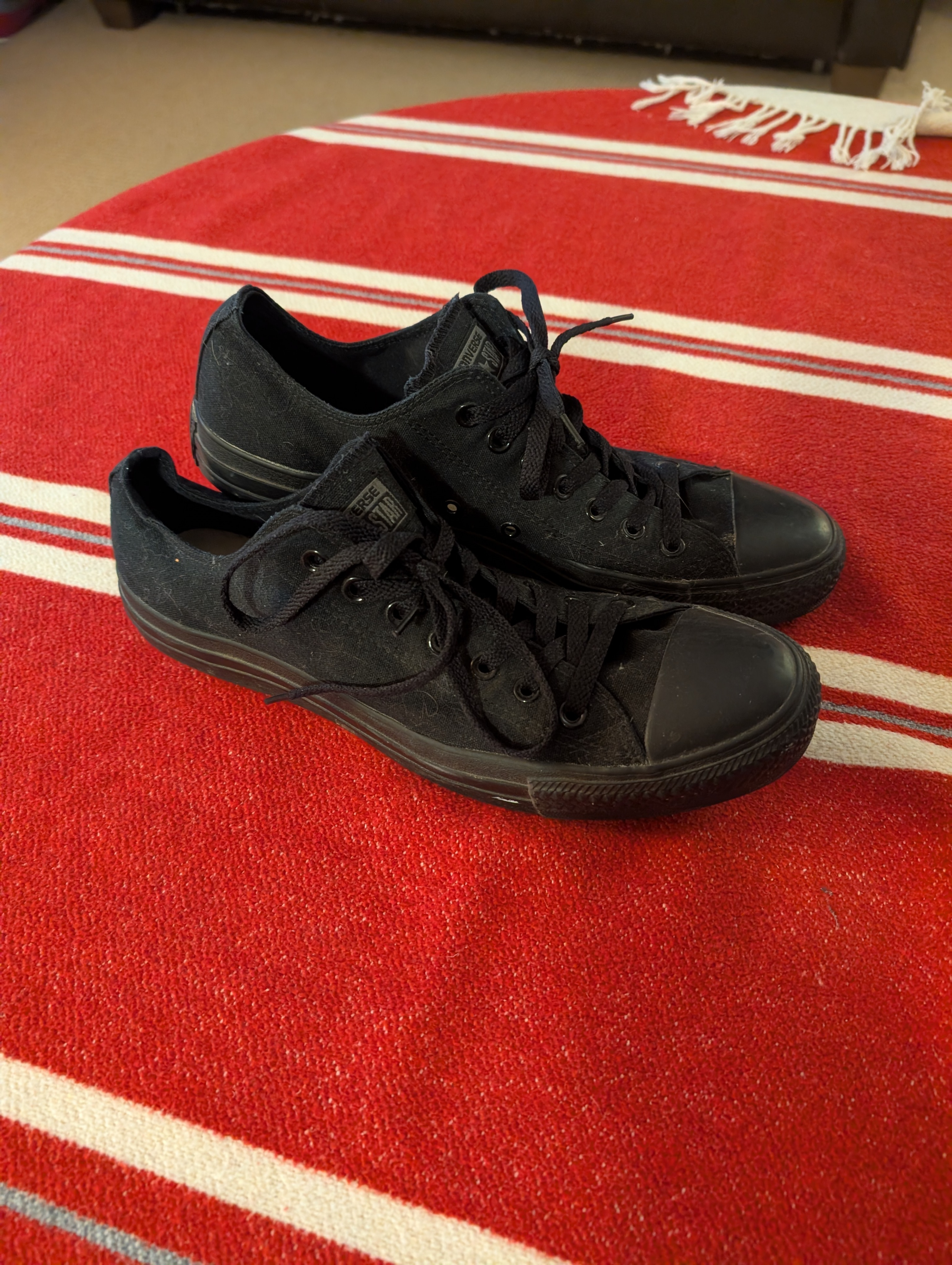 Converse Chuck Taylor Low Size 12 - photo 2
