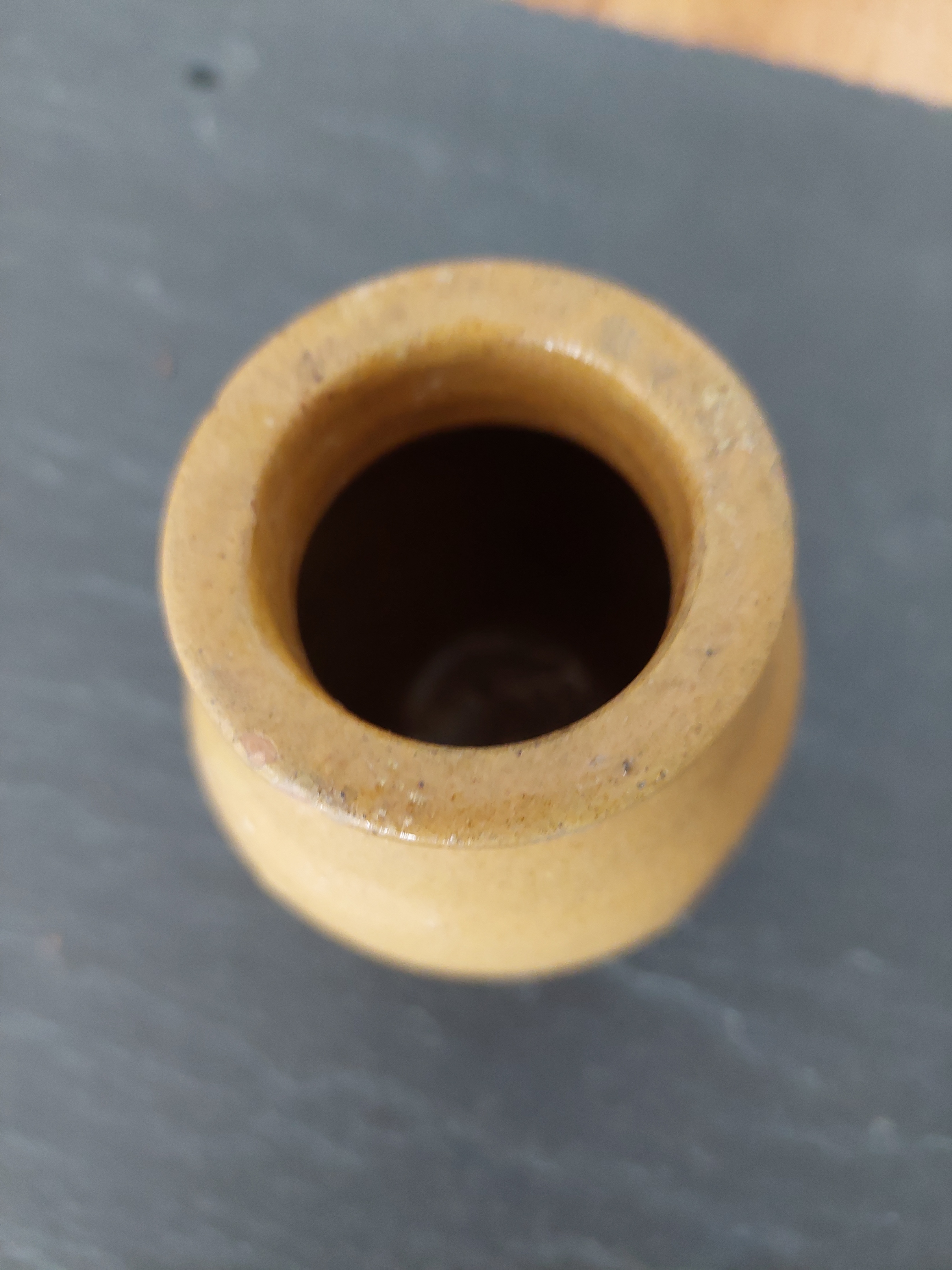 Small Ceramic Jar - photo 5