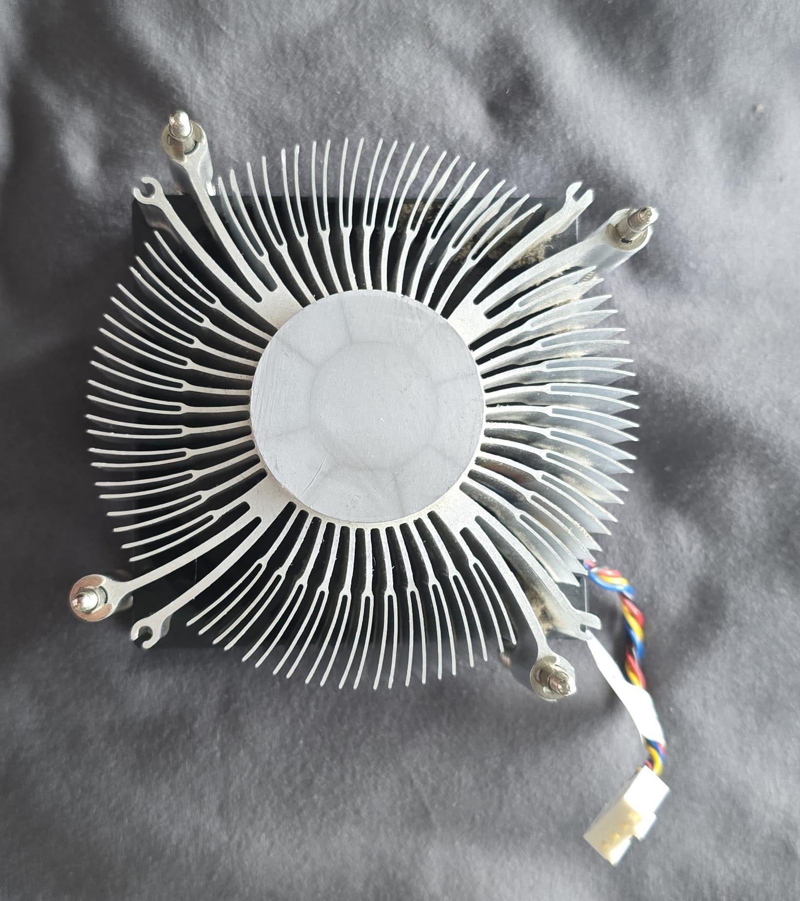 Intel i5-8400 + CPU Cooler Bundle – LGA 1151 - photo 4
