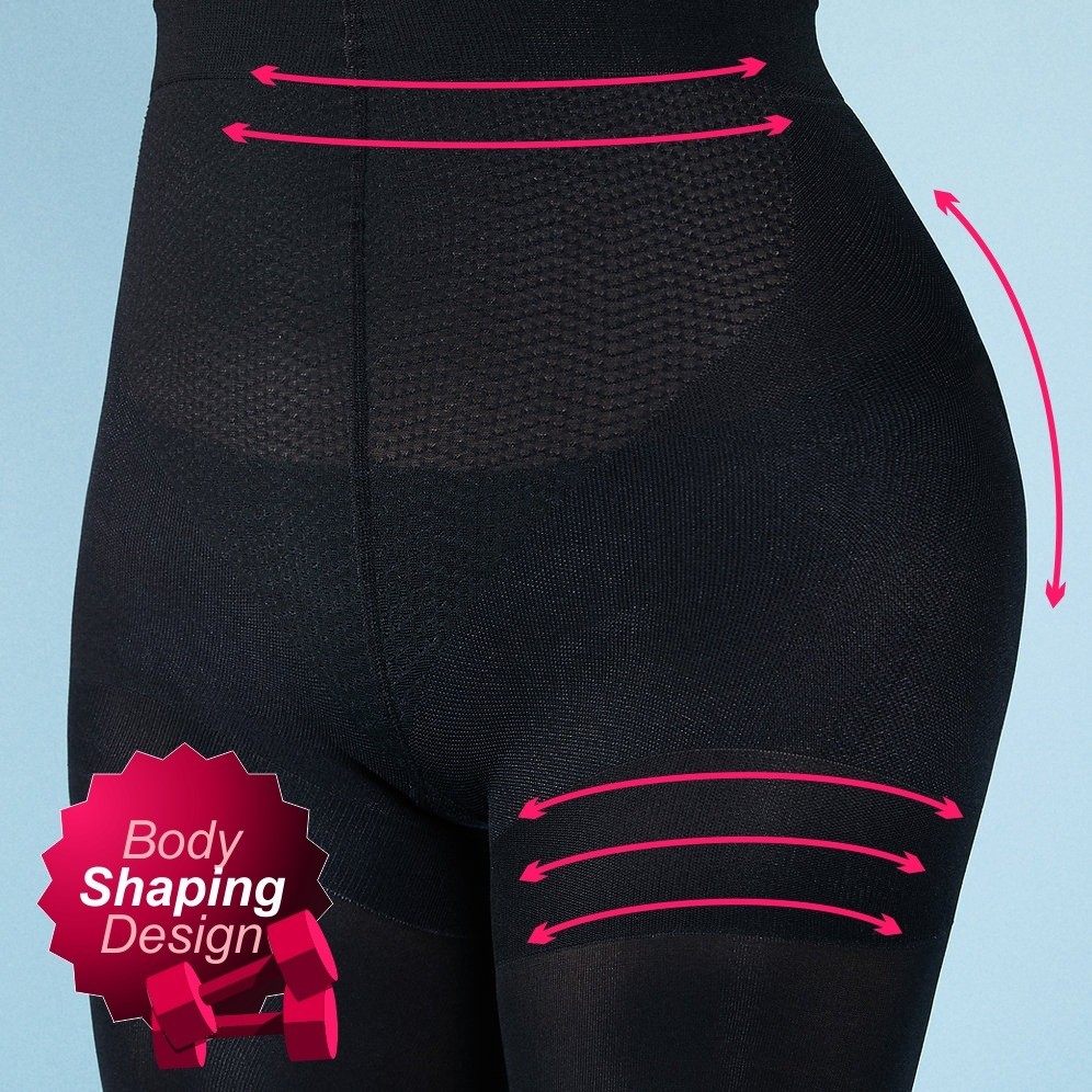 40D Shaping Tights - photo 2