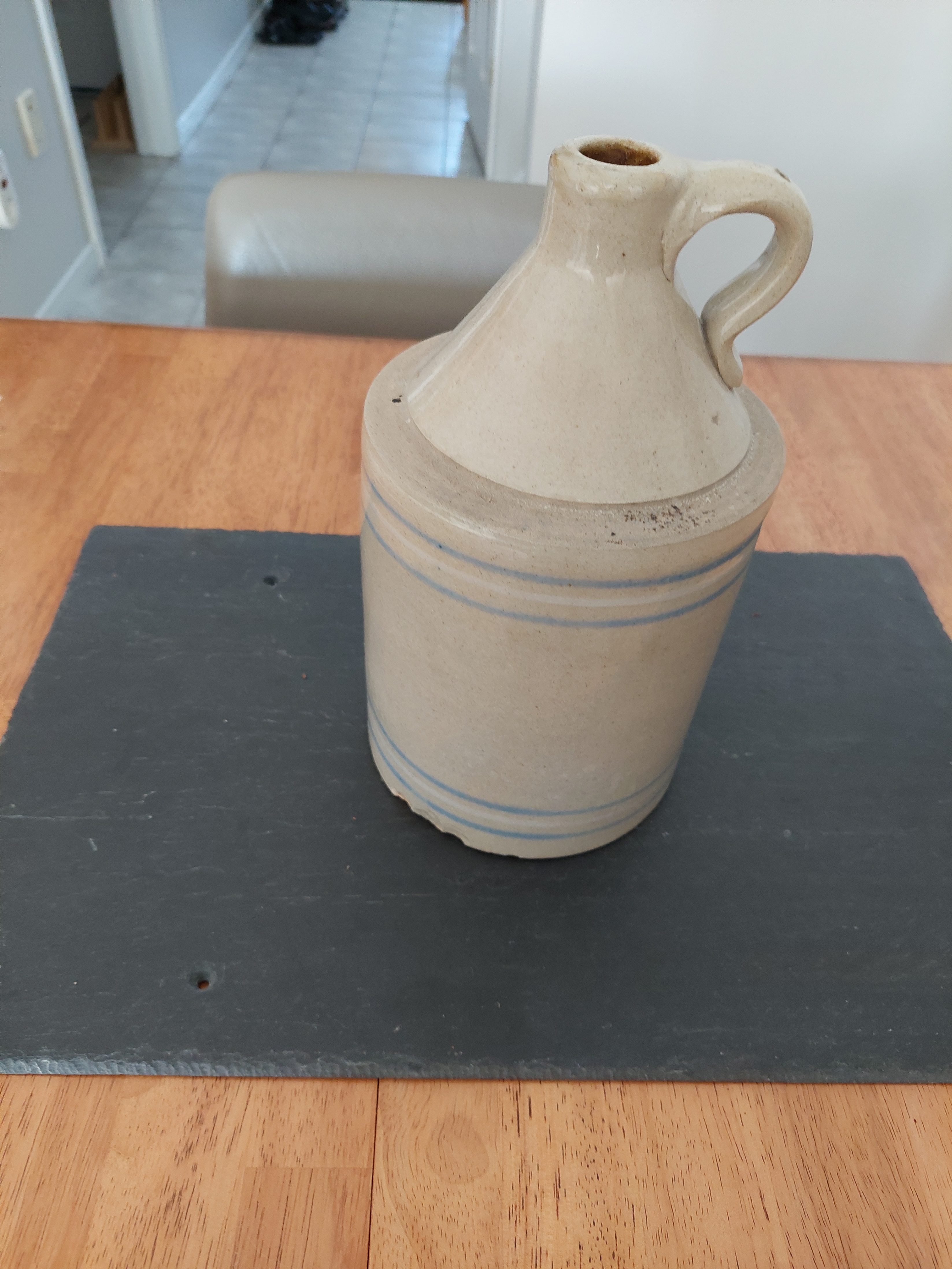 Toronto Pottery Company Vintage Stoneware Jug - photo 2