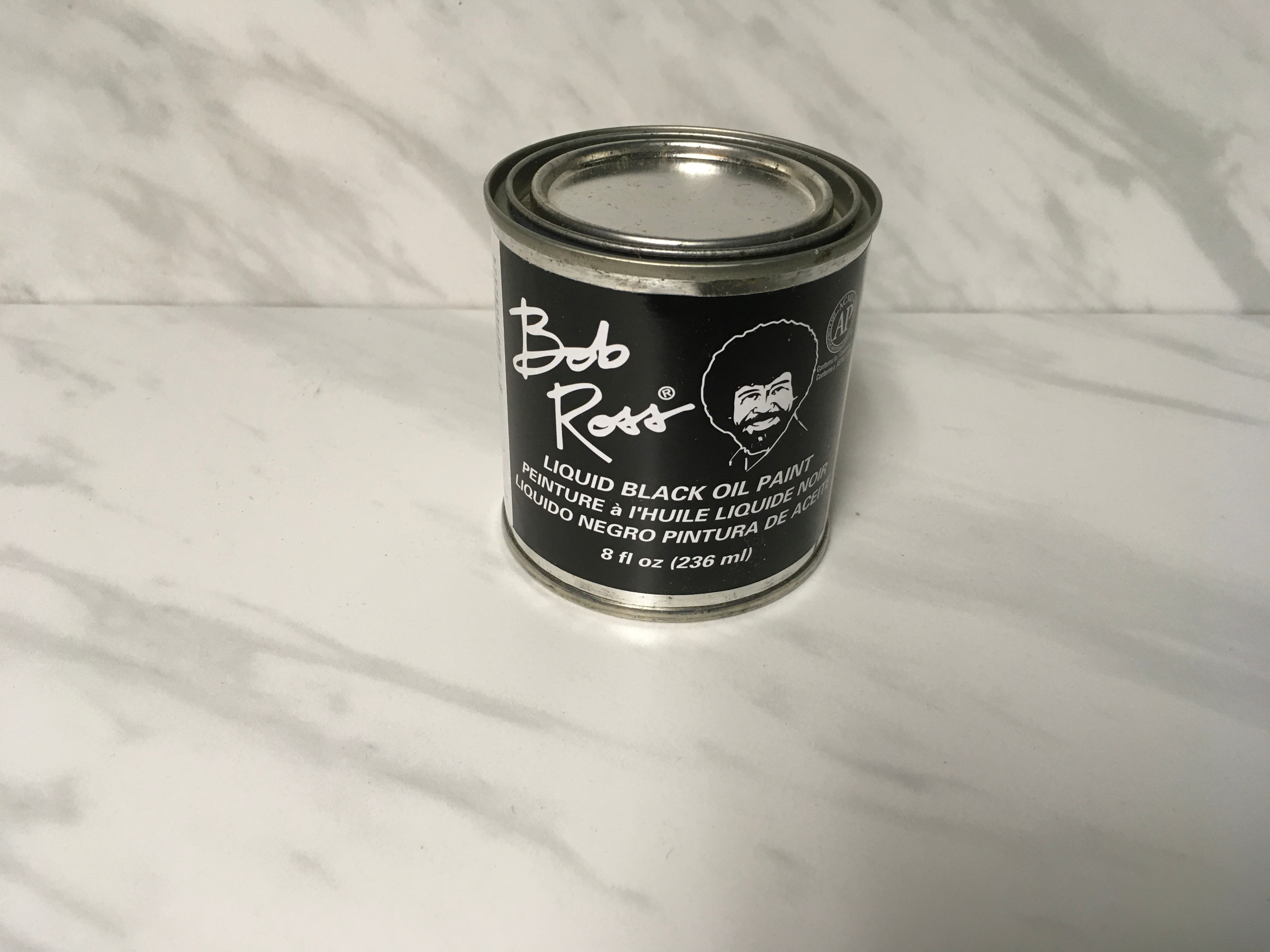 Bob Ross Liquid Oil Paint Choice