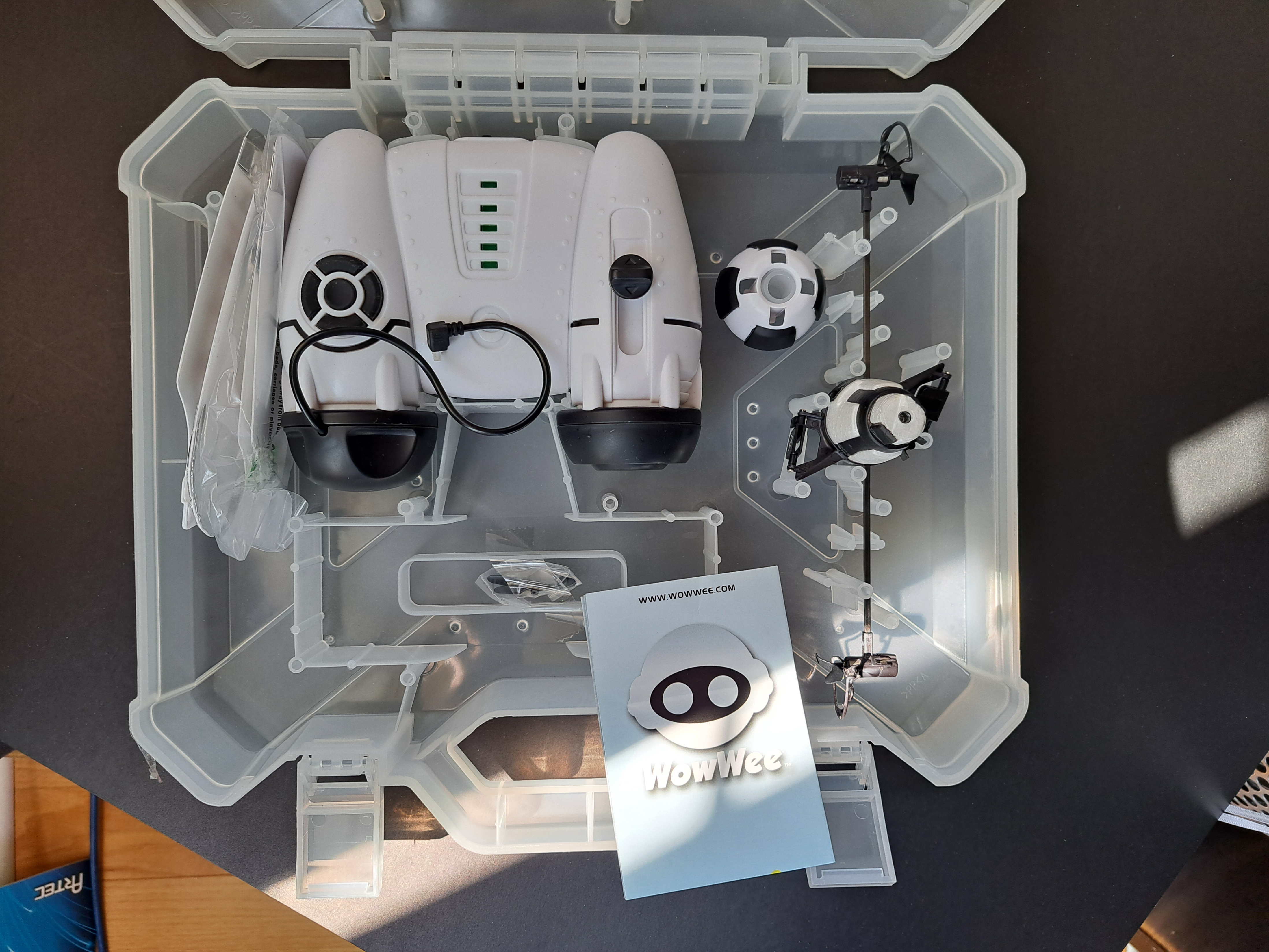 WowWee Flytech Bladestar RC Helicopter Drone