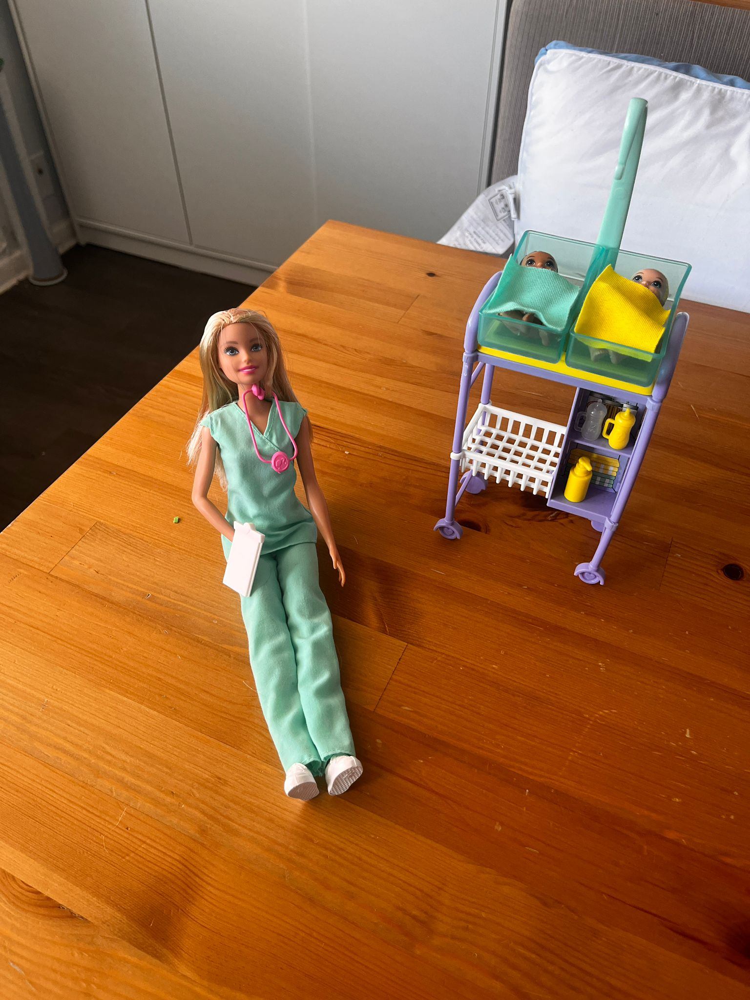 Doctor Barbie
